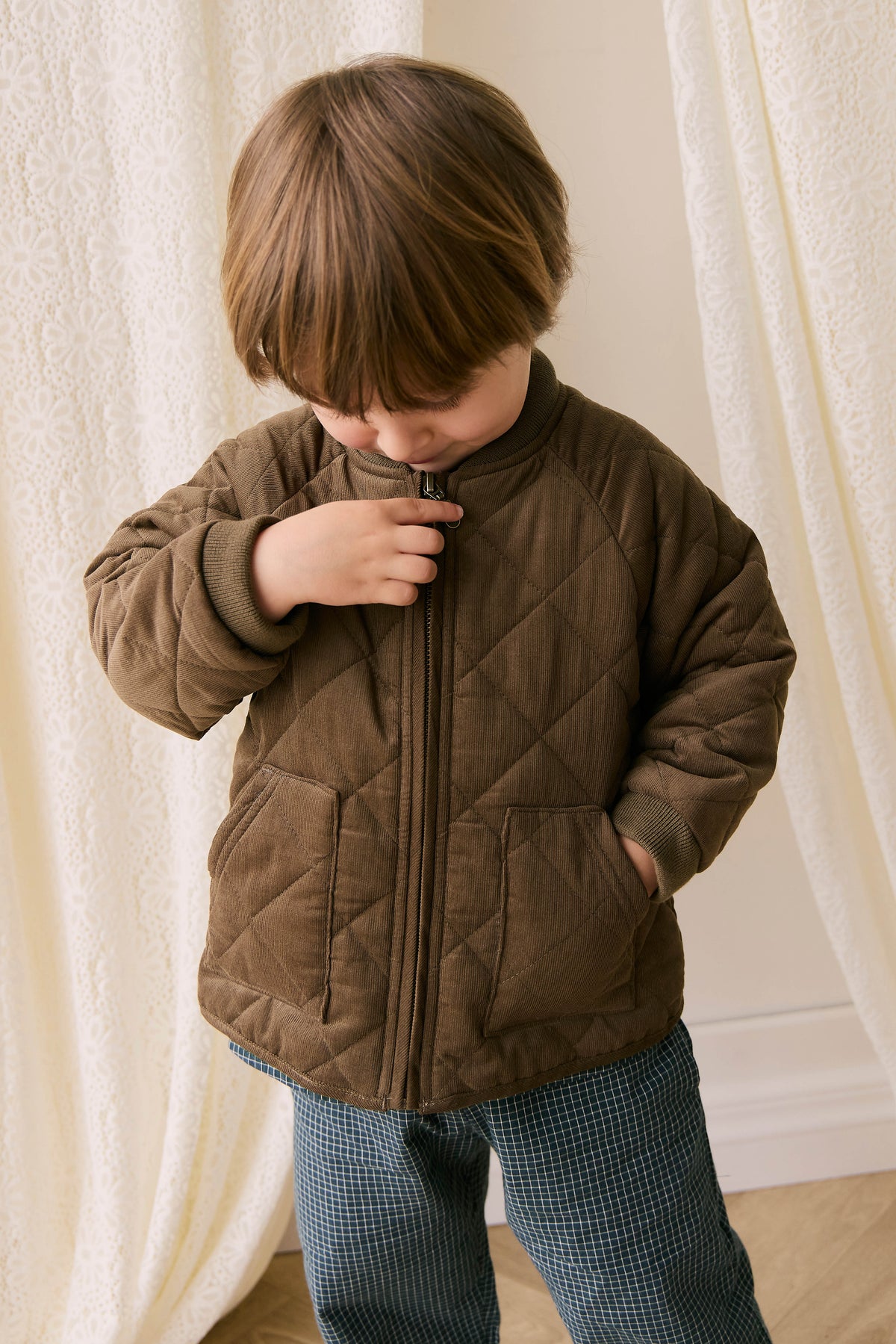 Arlan Jacket - Bear - image 4