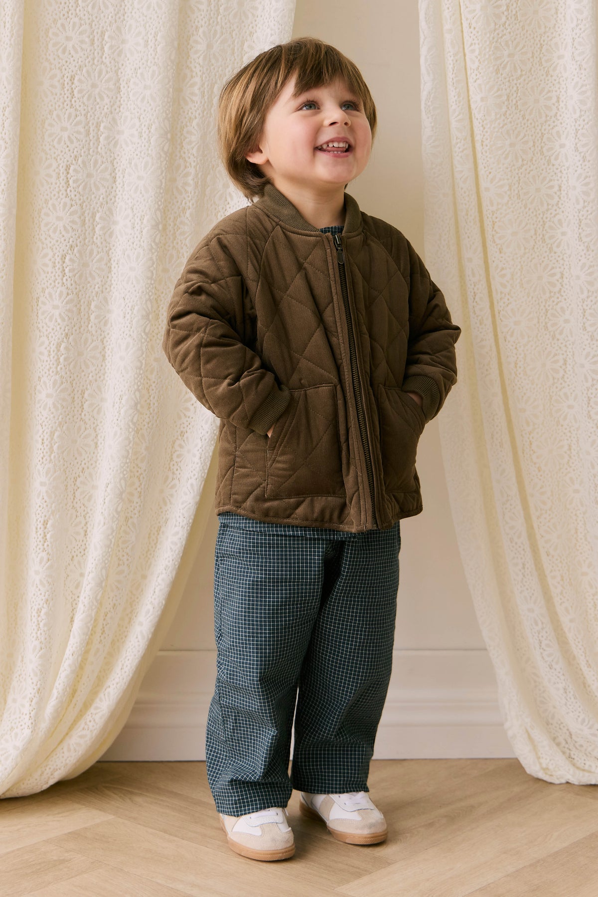 Arlan Jacket - Bear - image 5
