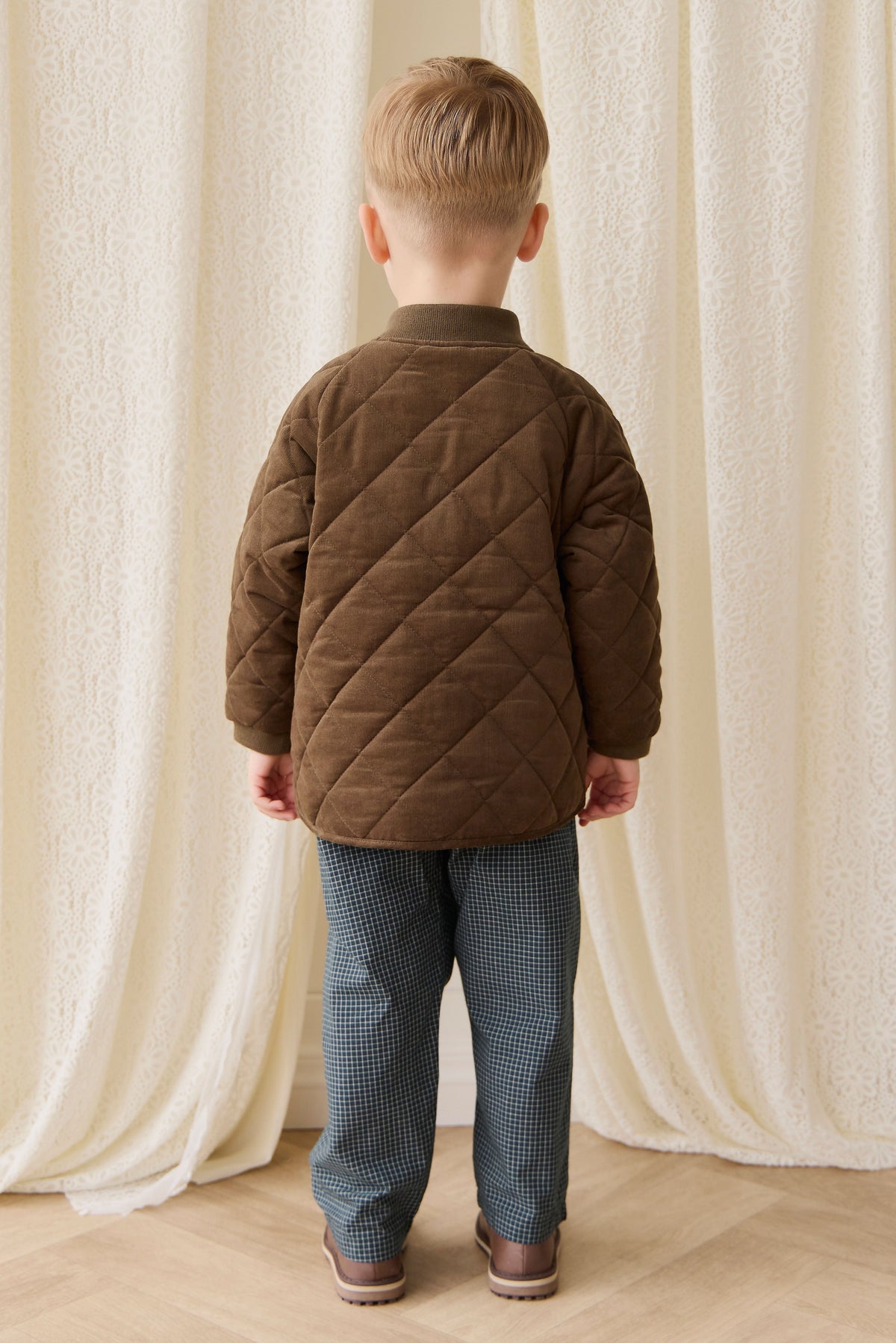 Arlan Jacket - Bear - image 7