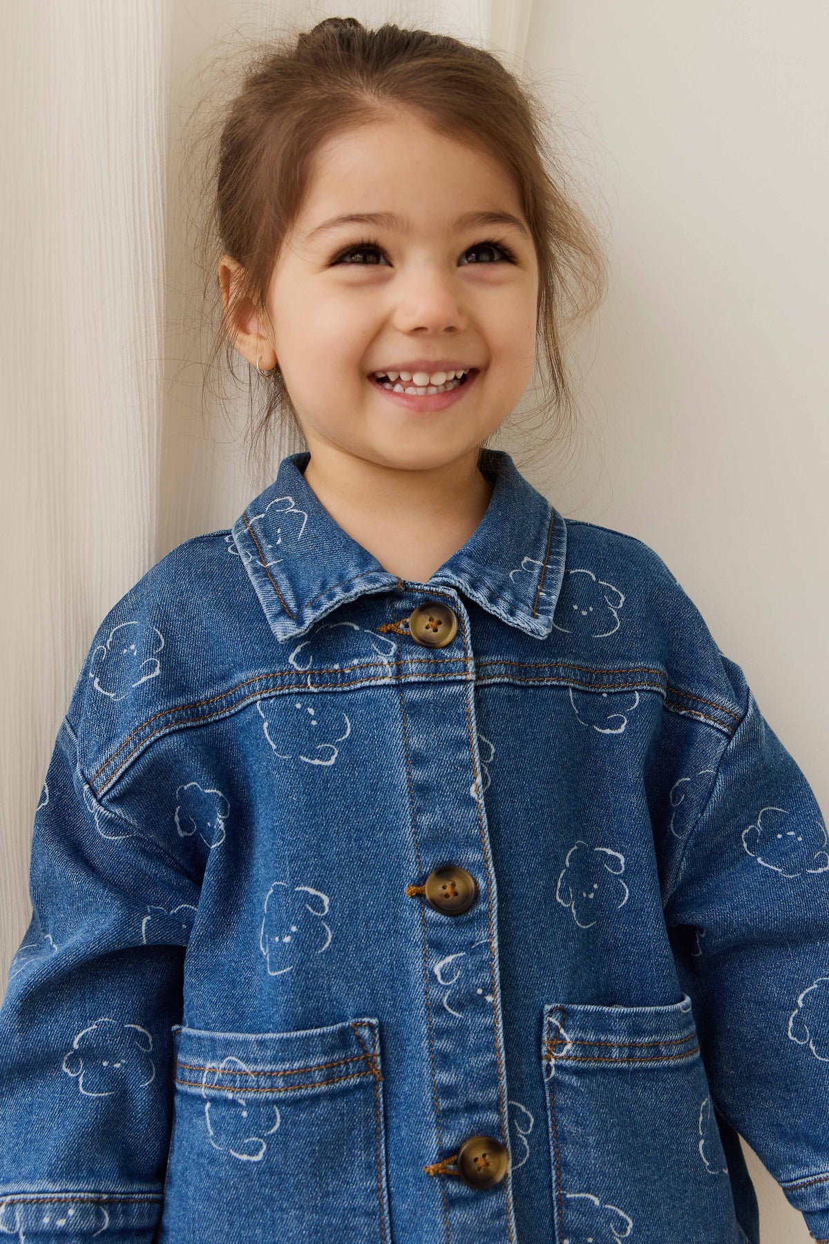 Axel Jacket-Haru Denim - image 14