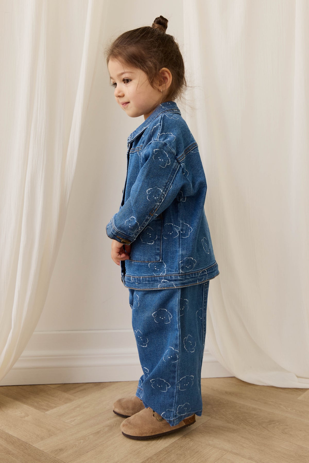 Axel Jacket-Haru Denim - image 15