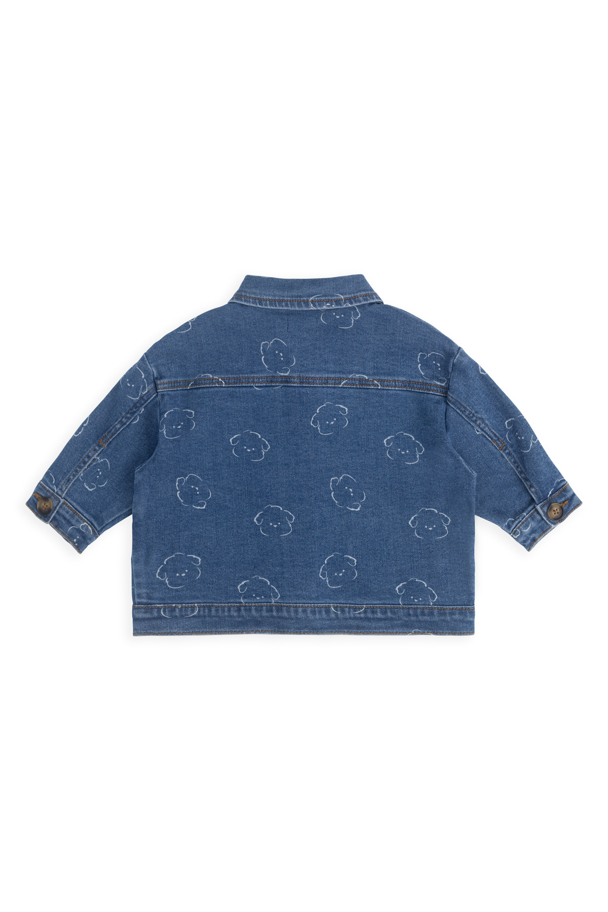 Axel Jacket-Haru Denim - image 18