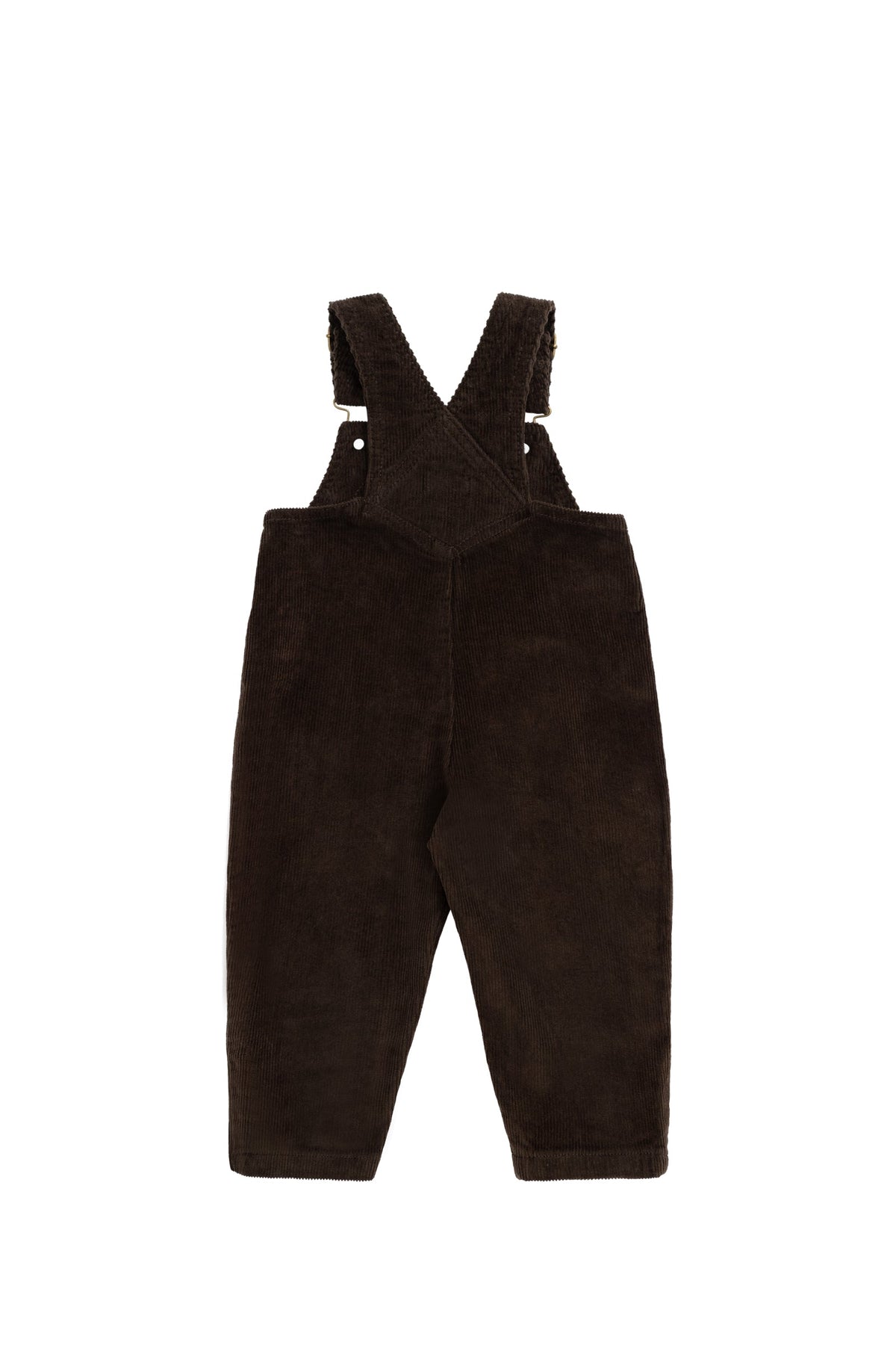 Blair Cord Overall - Dark Coffee - image 3