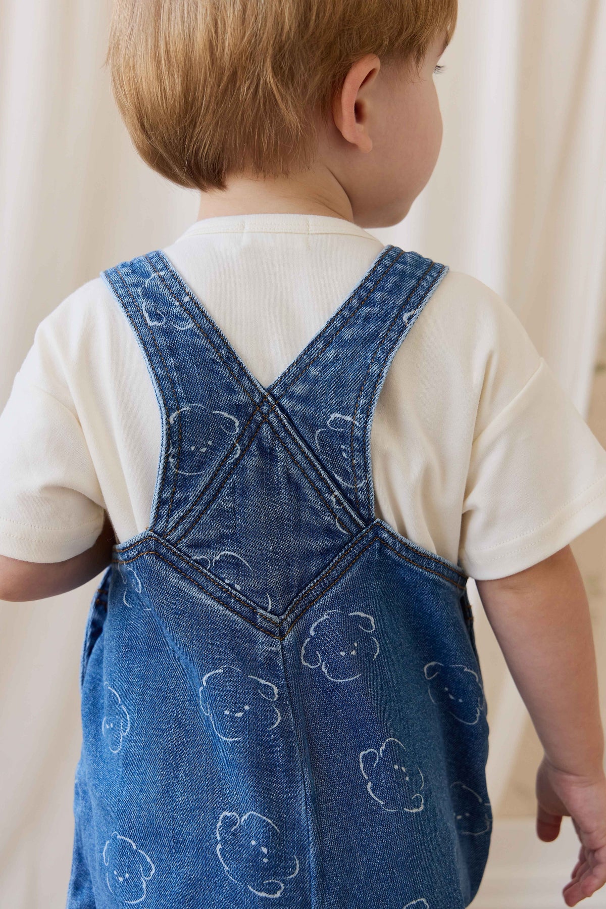 Blair Overall-Haru Denim - image 5