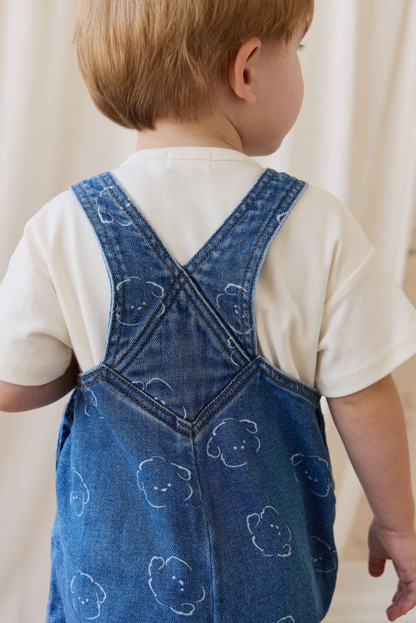 Blair Overall-Haru Denim