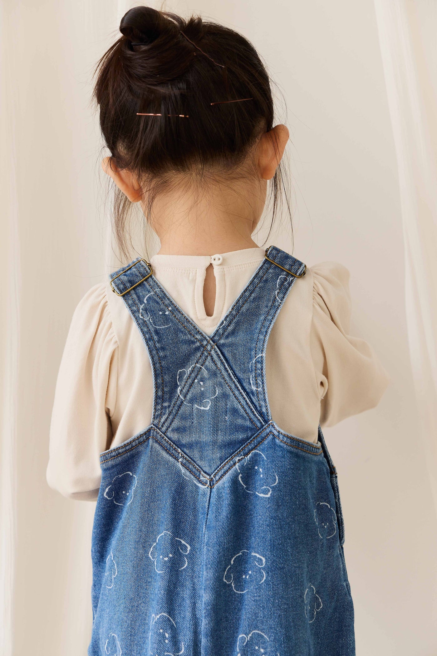 Blair Overall-Haru Denim