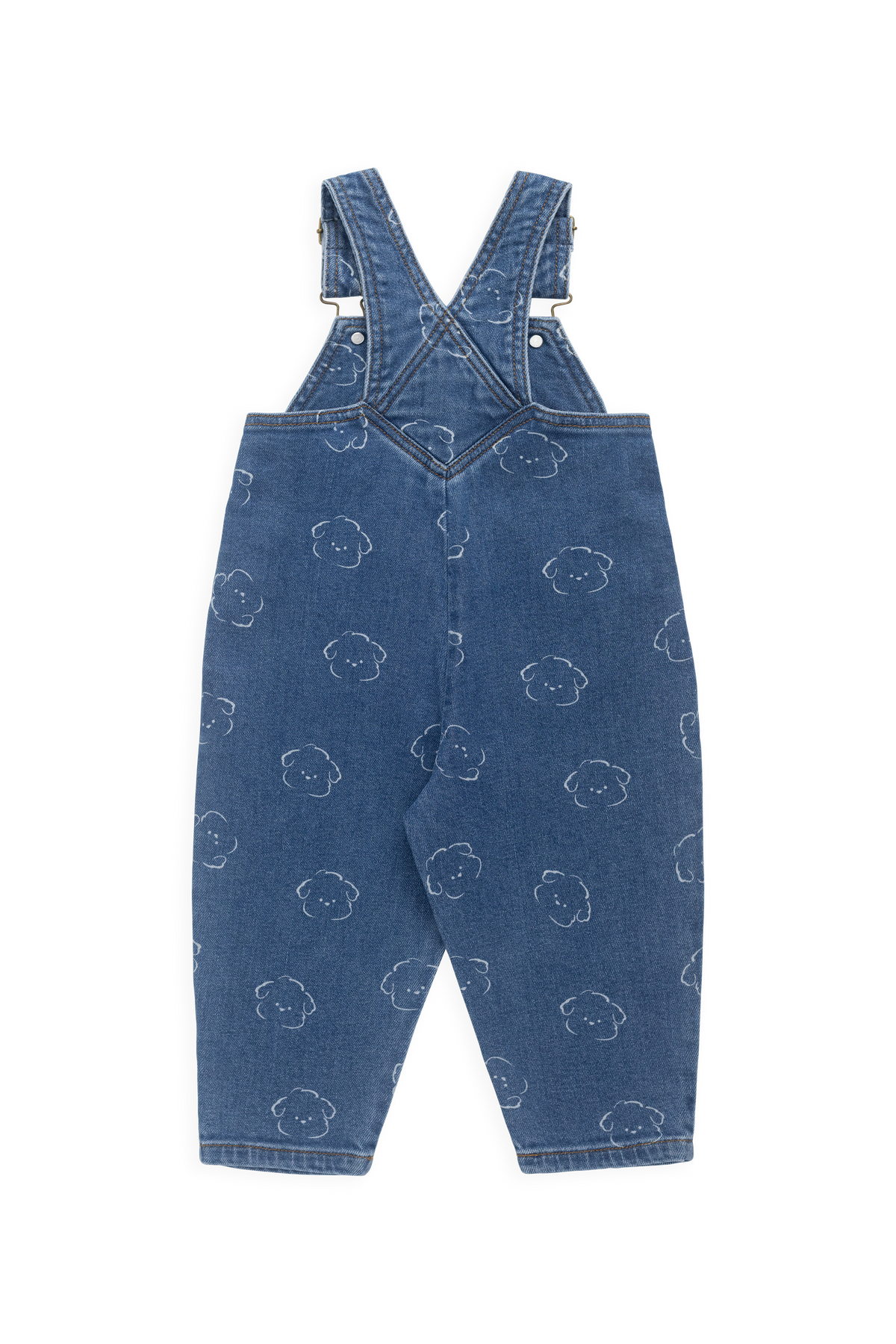 Blair Overall-Haru Denim - image 11