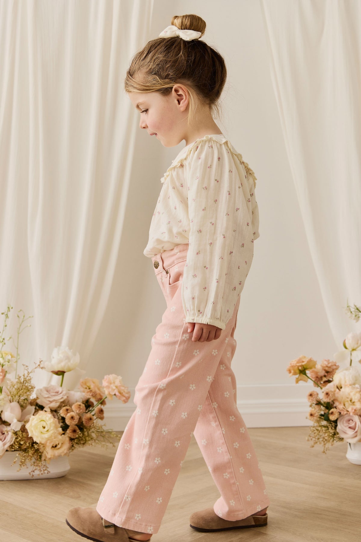Blair Pant - Josie Floral Trinket - image 7
