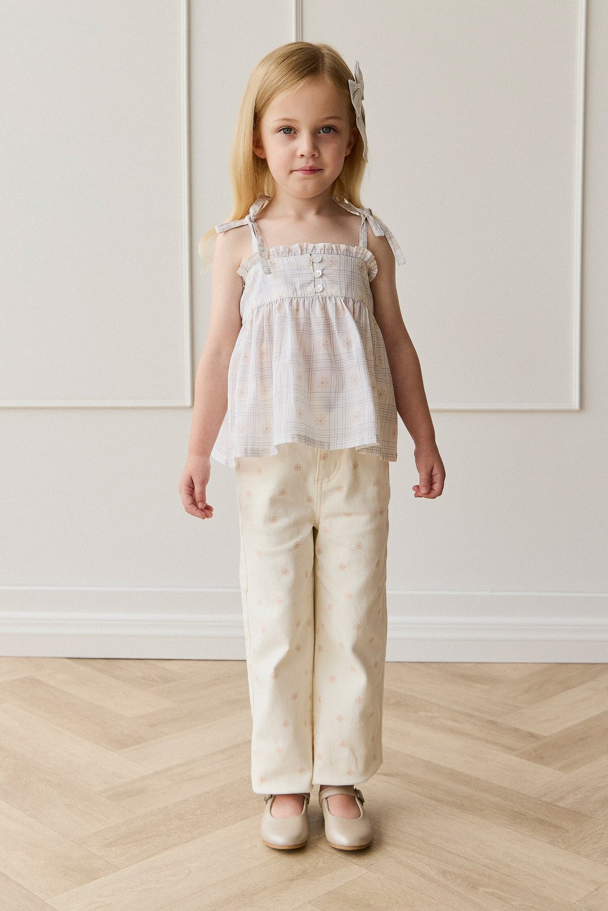 Blair Pant - Margaux Tofu - image 1