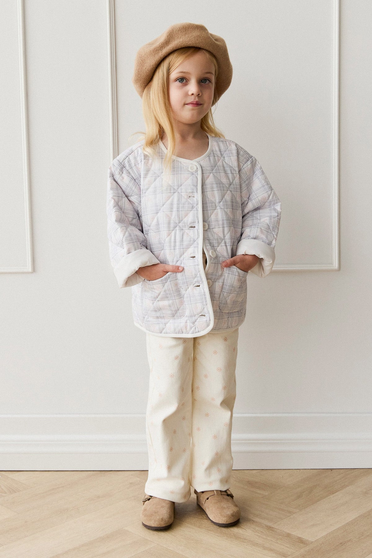 Blair Pant - Margaux Tofu - image 6