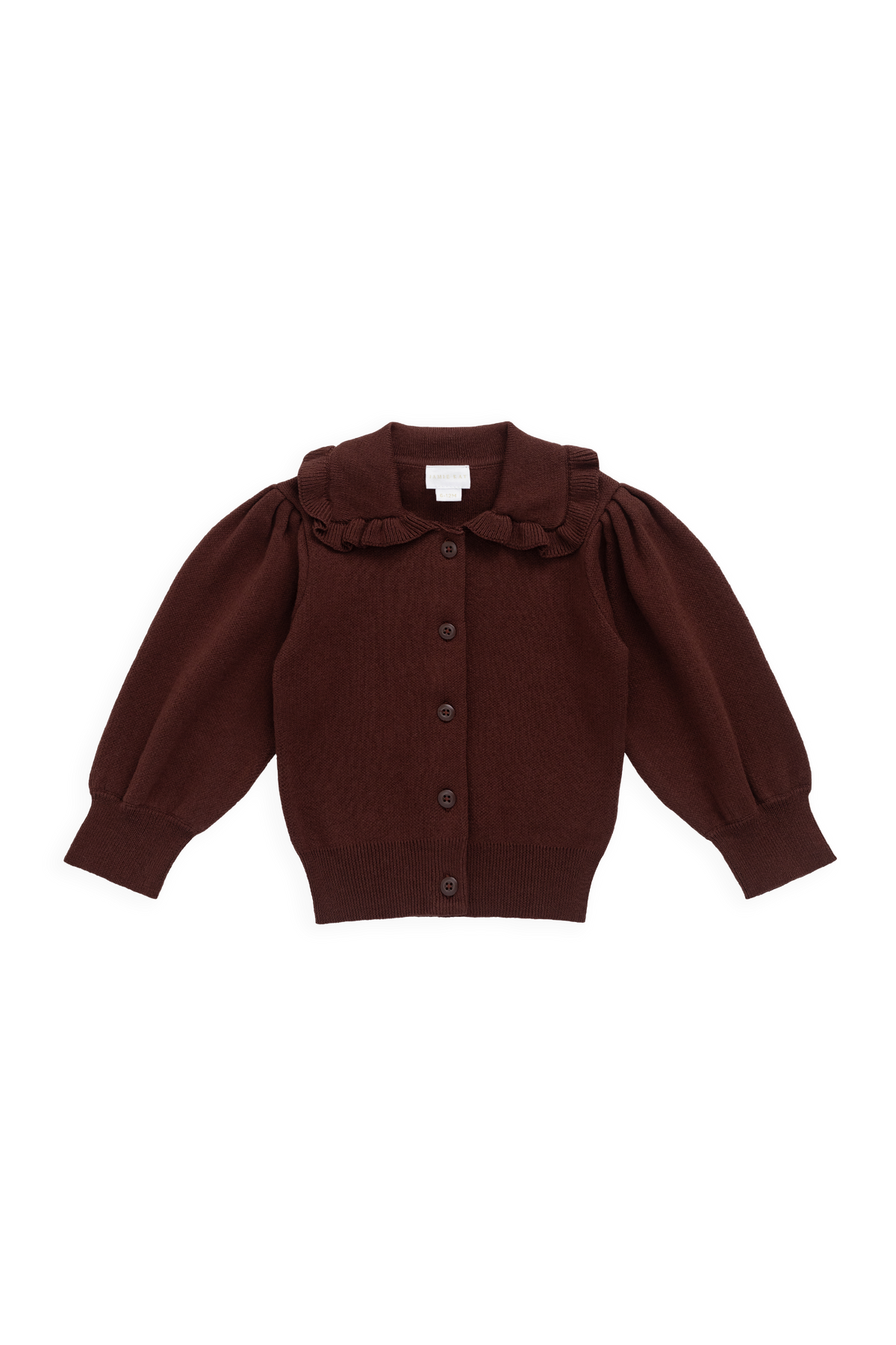 Bonnie Cardigan - Chocolate Chip - image 2