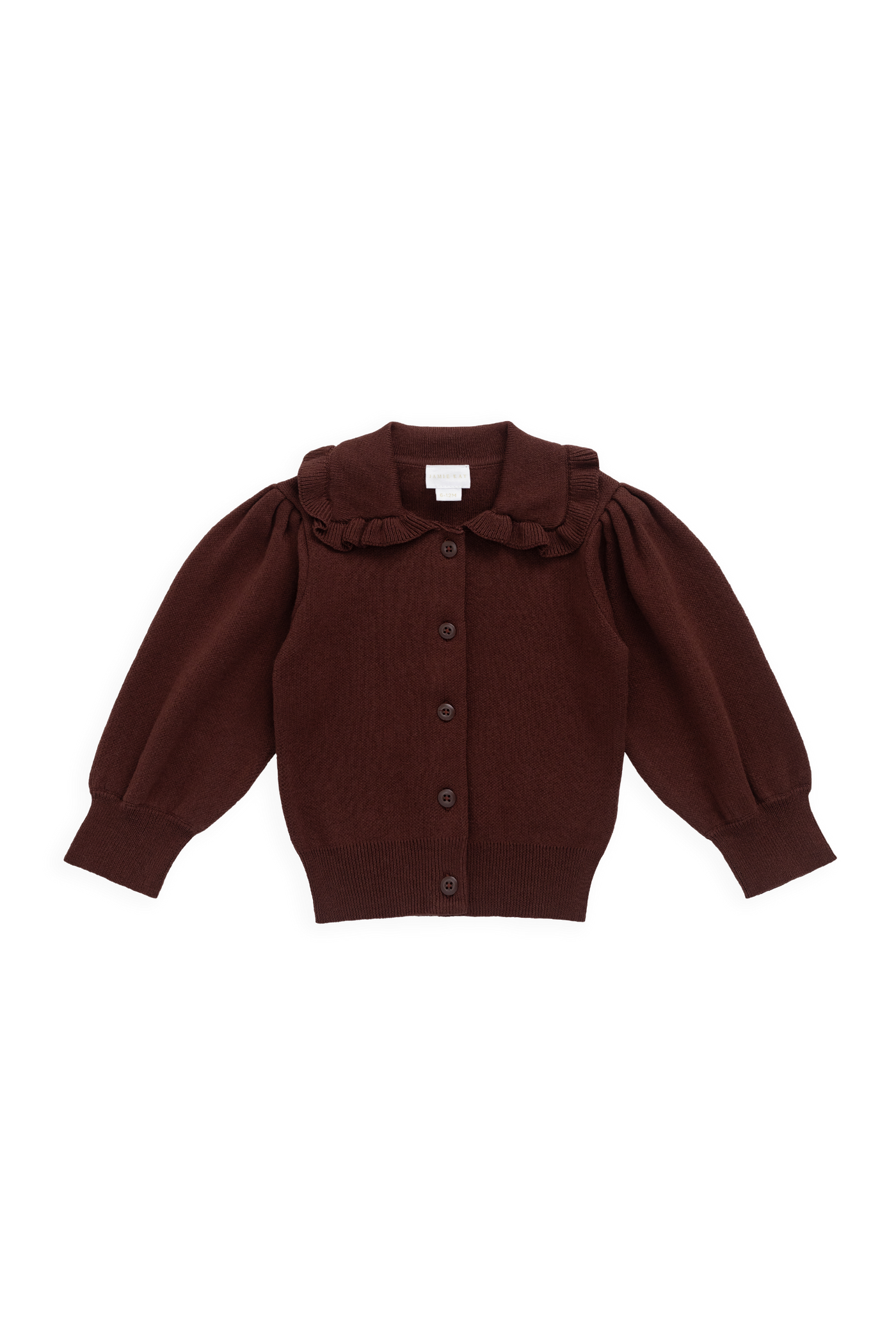 Bonnie Cardigan - Chocolate Chip