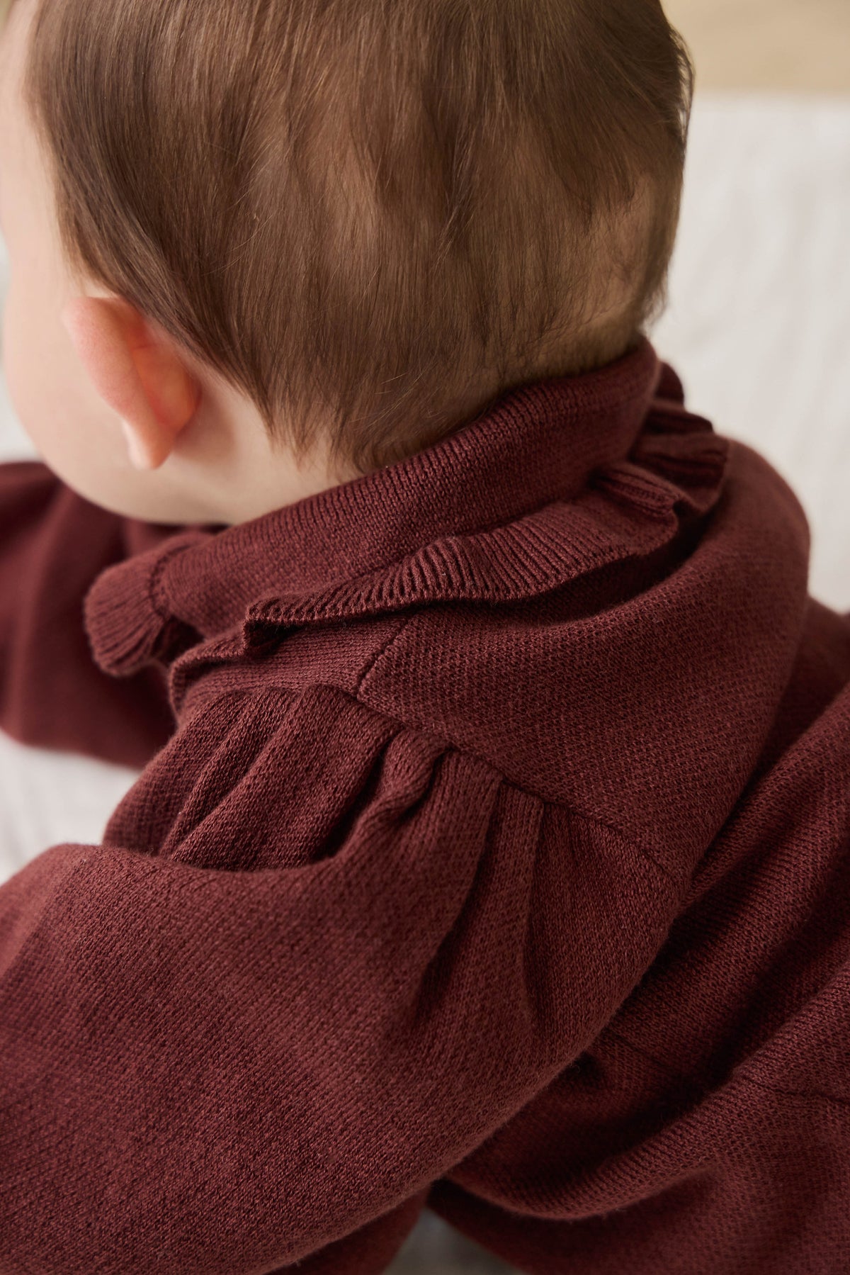 Bonnie Cardigan - Chocolate Chip - image 4