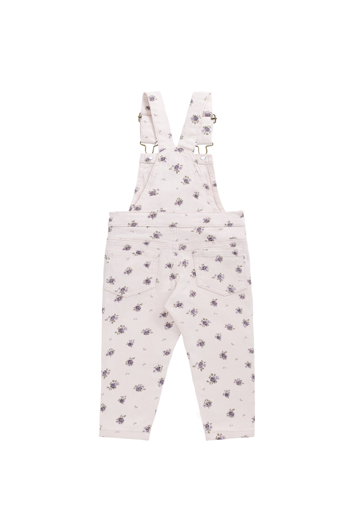 Bonnie Overall - Simone Sheer Pink - image 5