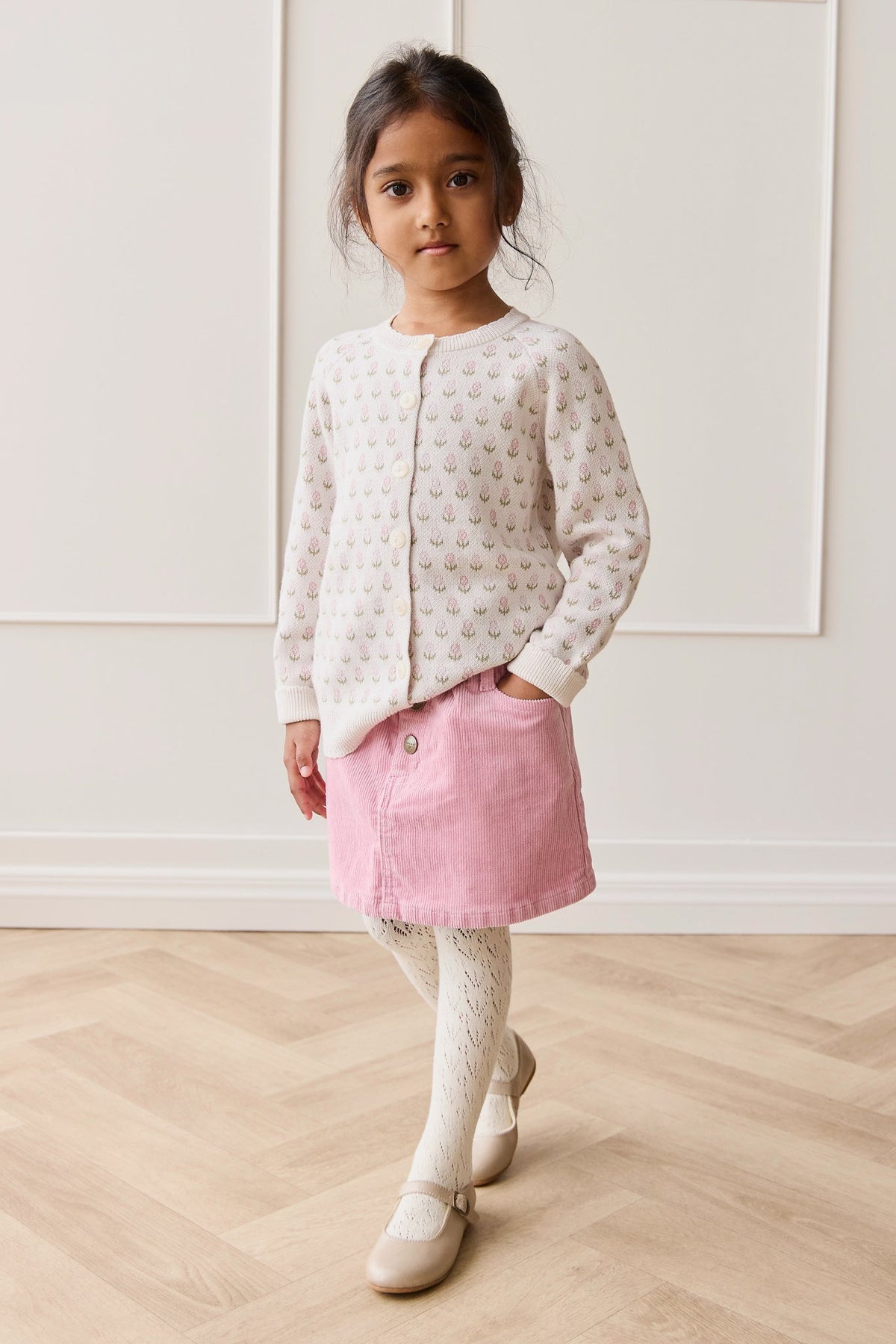 Briella Skirt - Dahlia - image 1