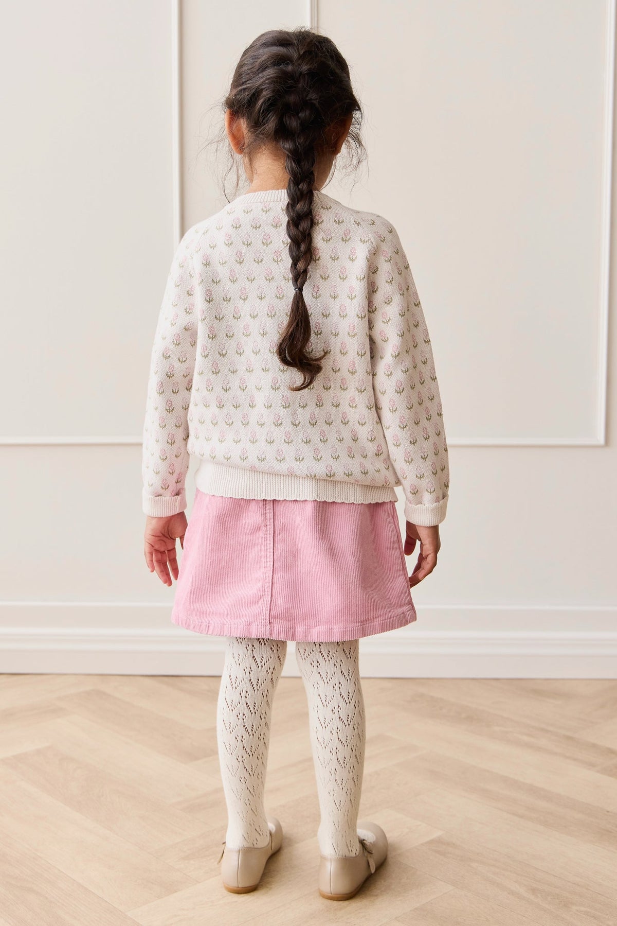 Briella Skirt - Dahlia - image 5