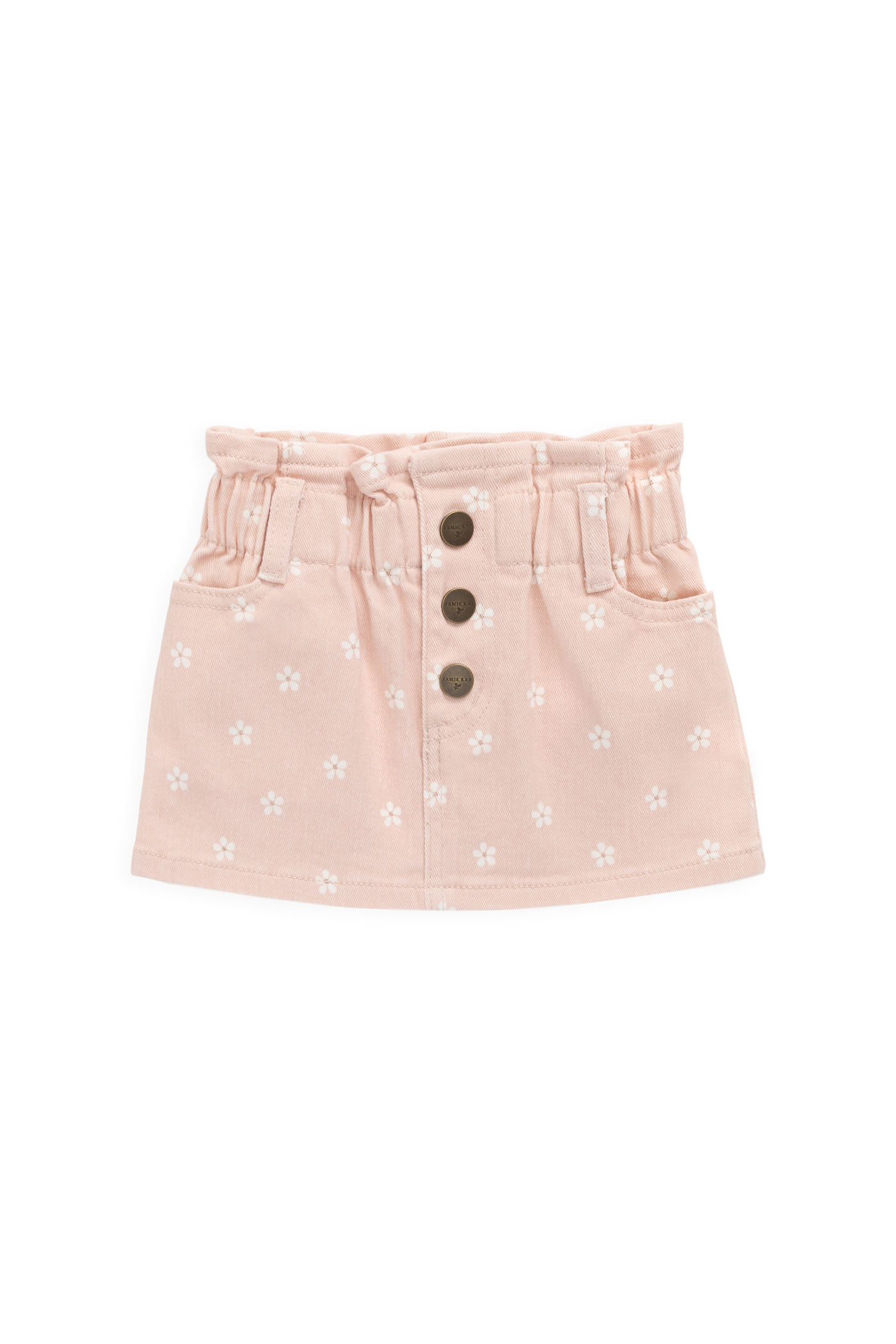 Briella Skirt - Josie Floral Trinket