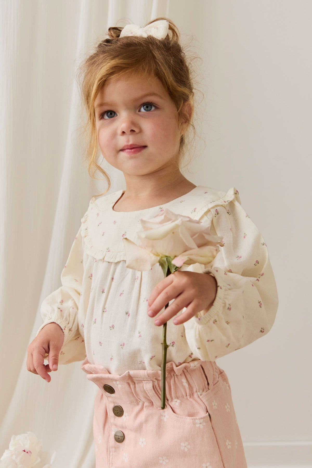 Briella Skirt - Josie Floral Trinket - image 3