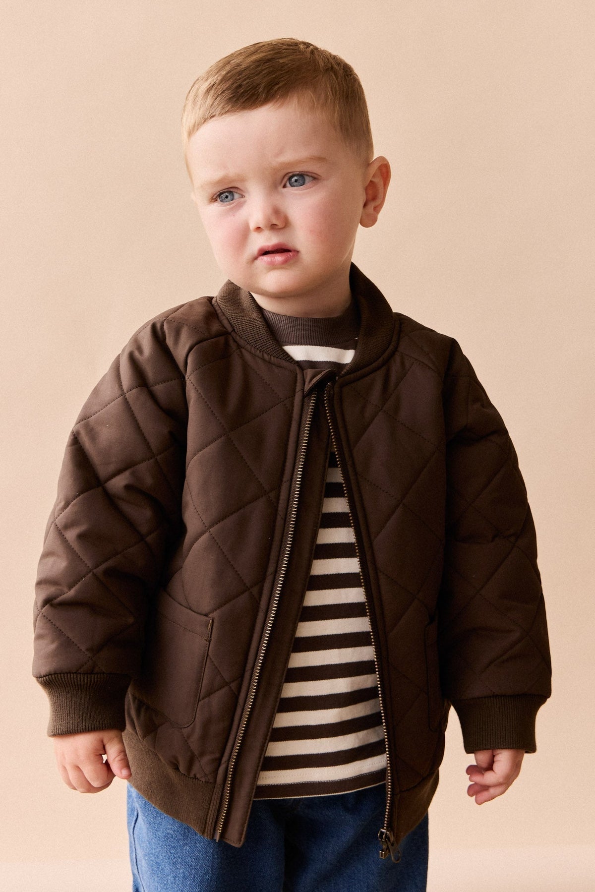 Cammy Jacket - Dark Coffee - image 4