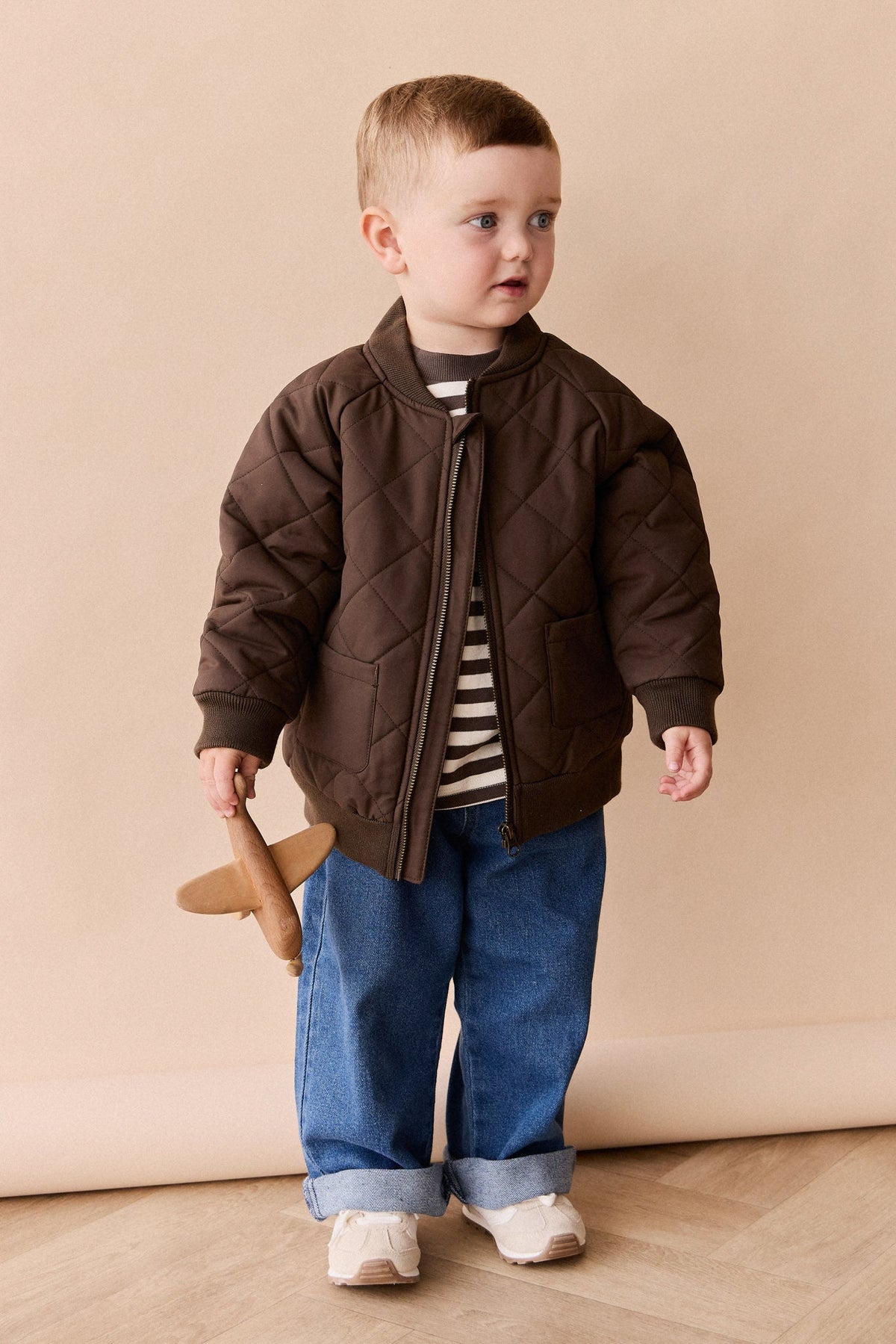 Cammy Jacket - Dark Coffee - image 5