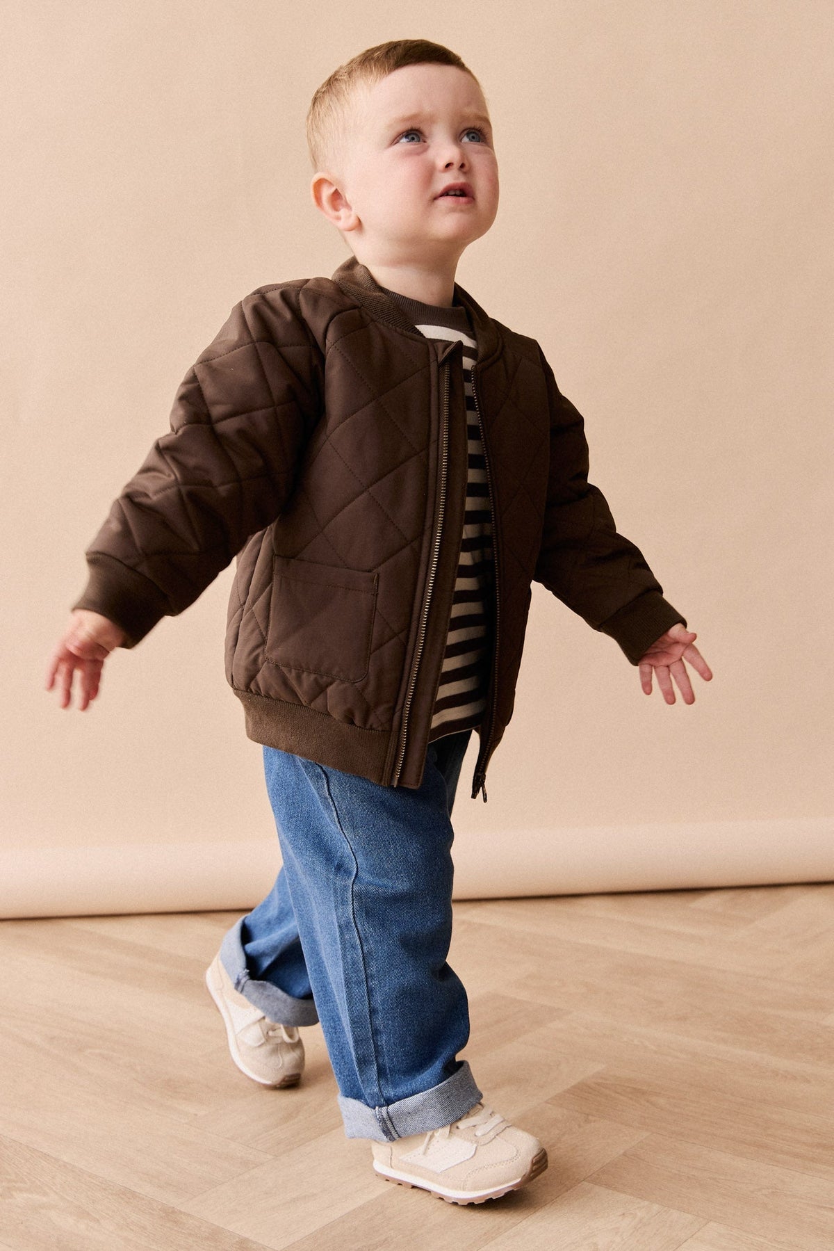 Cammy Jacket - Dark Coffee - image 6
