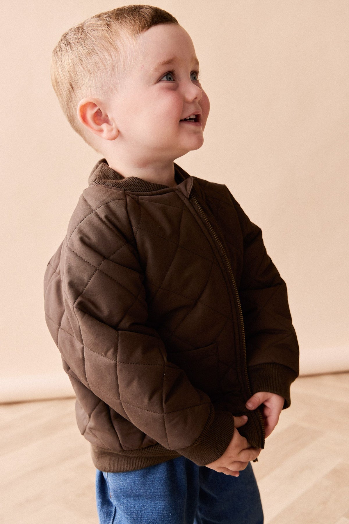 Cammy Jacket - Dark Coffee - image 7