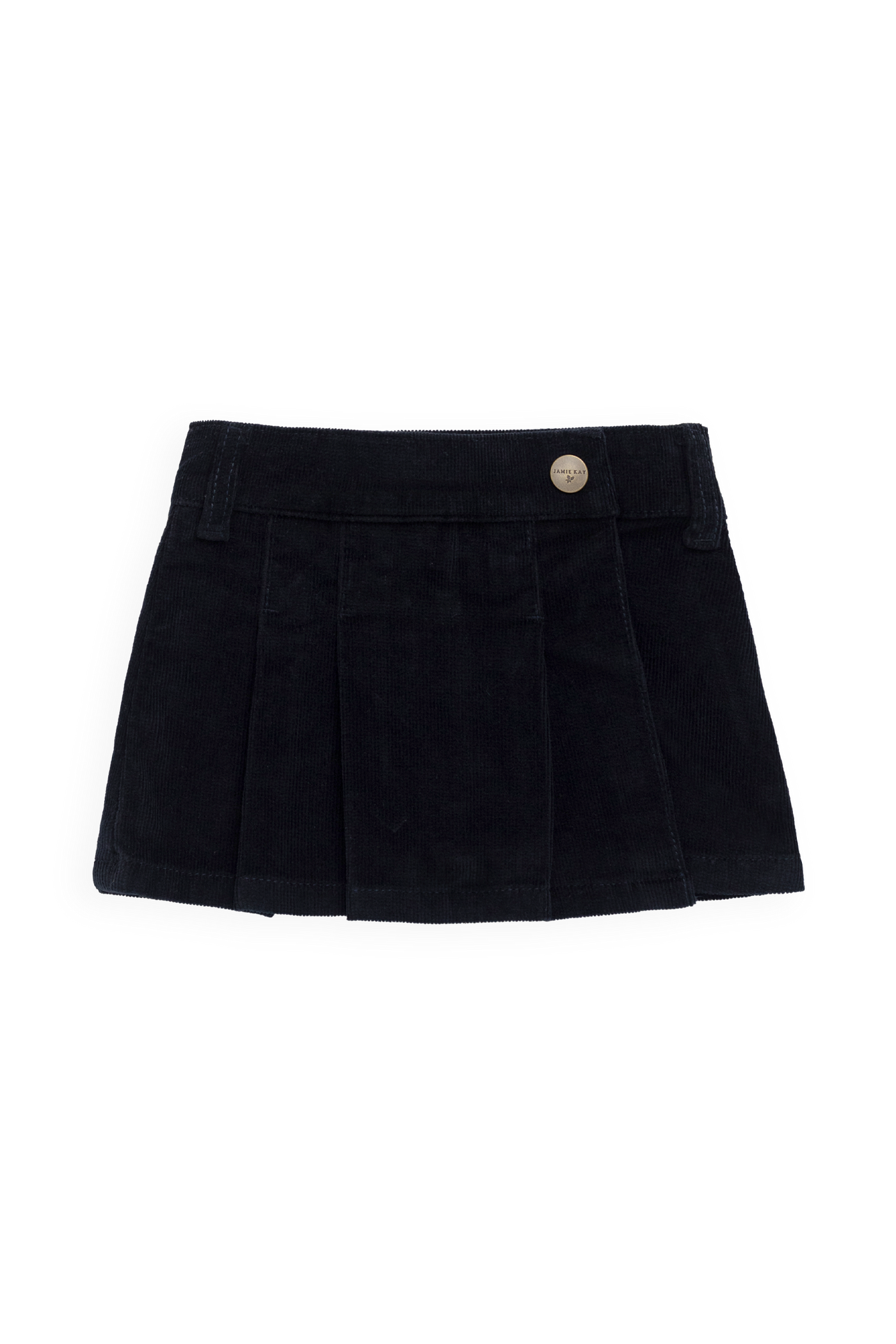 Chelsea Skirt - Ebony