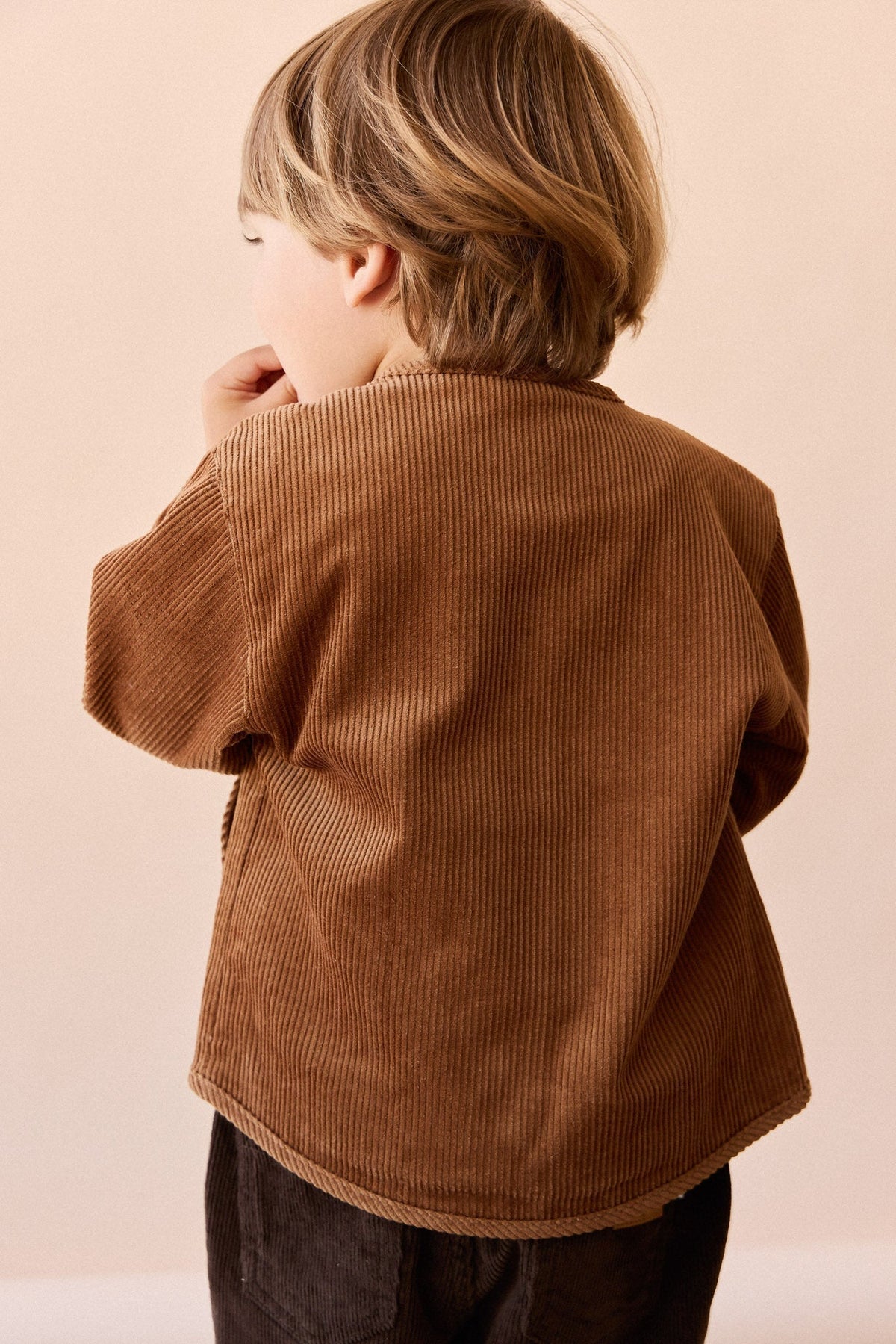 Clement Jacket - Thatch - image 8