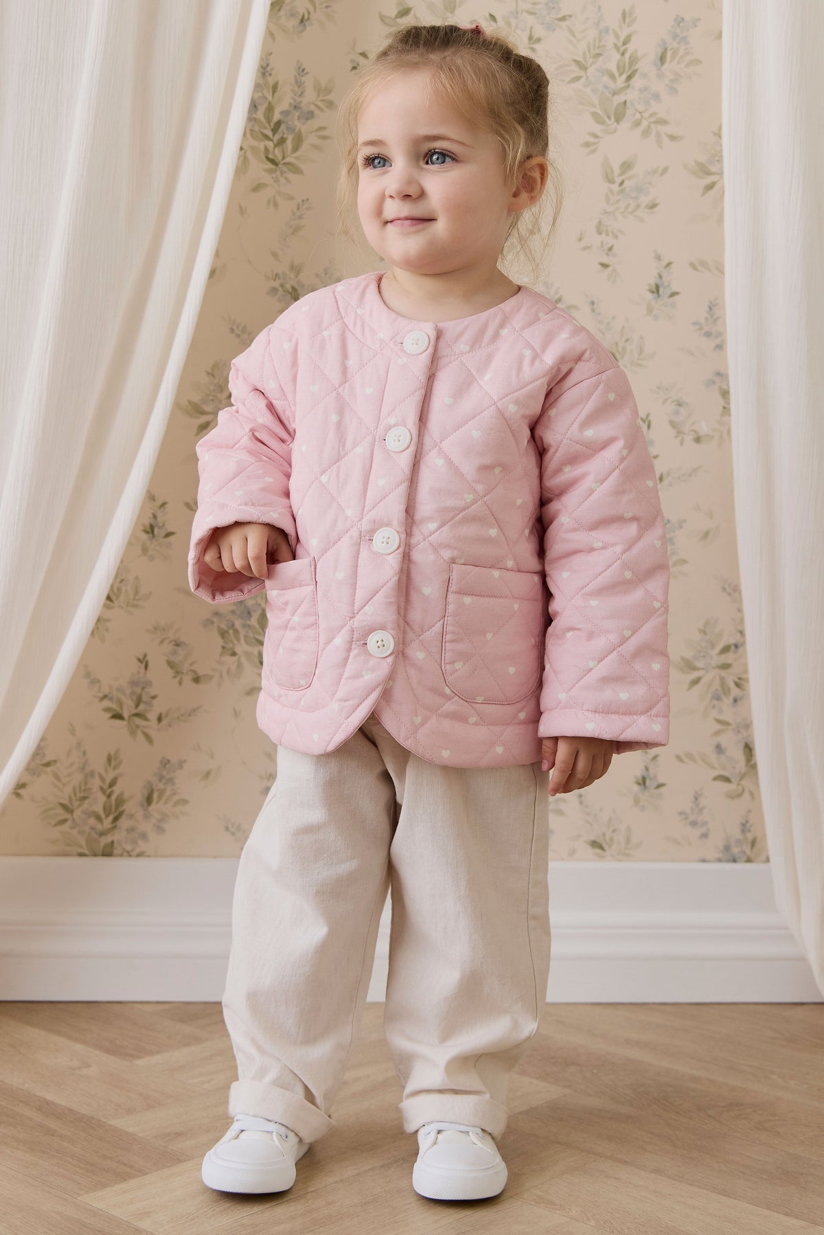 Colette Jacket-Mon Amour Trinket - image 1