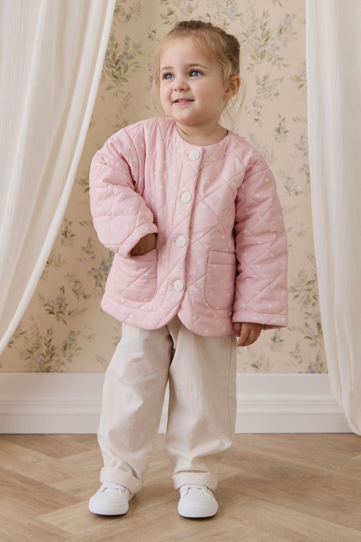 Colette Jacket-Mon Amour Trinket - image 4
