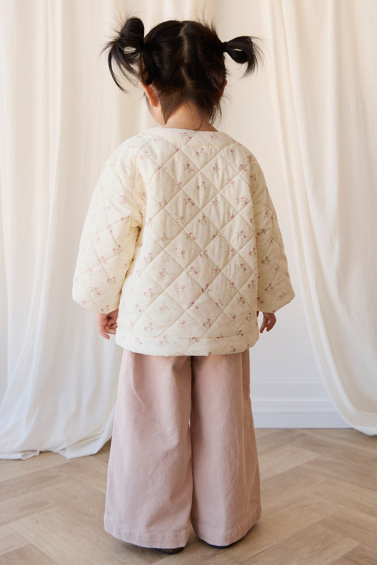 Colette Jacket - Thelma Parchment - image 4