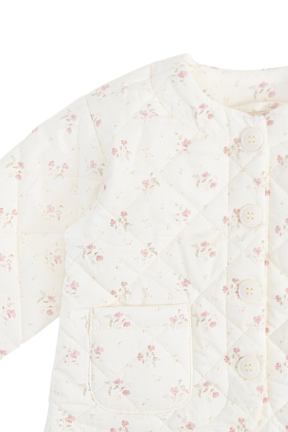 Colette Jacket - Thelma Parchment - image 6