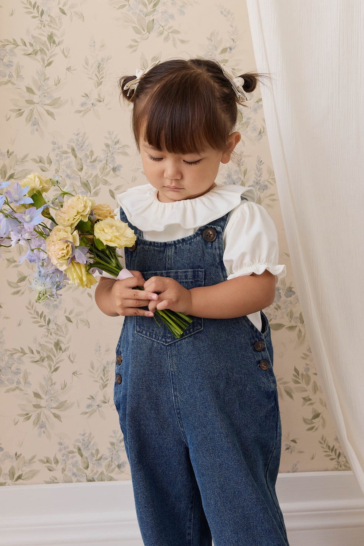 Dorian Overall-Classic Denim - image 11