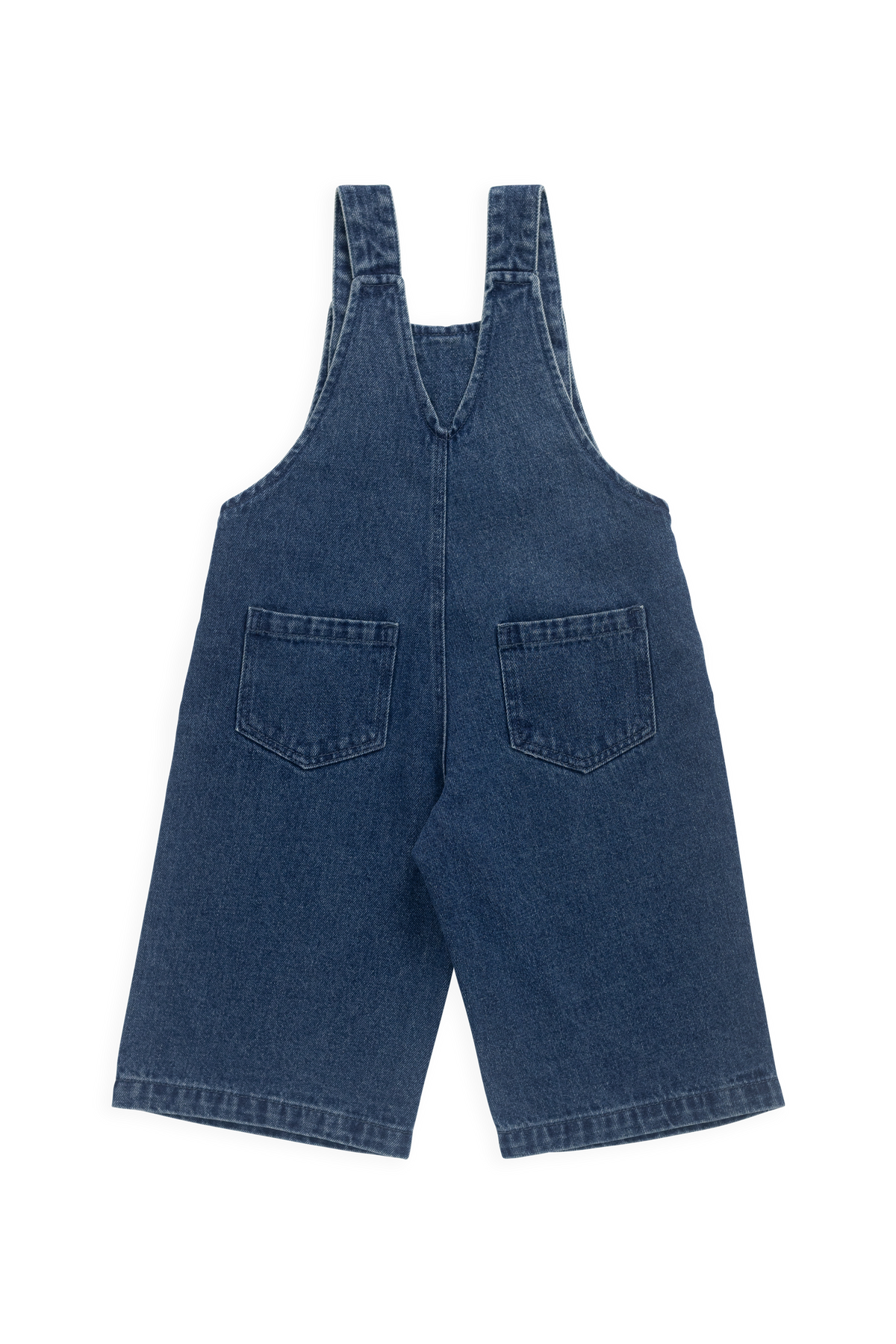 Dorian Overall-Classic Denim - image 12