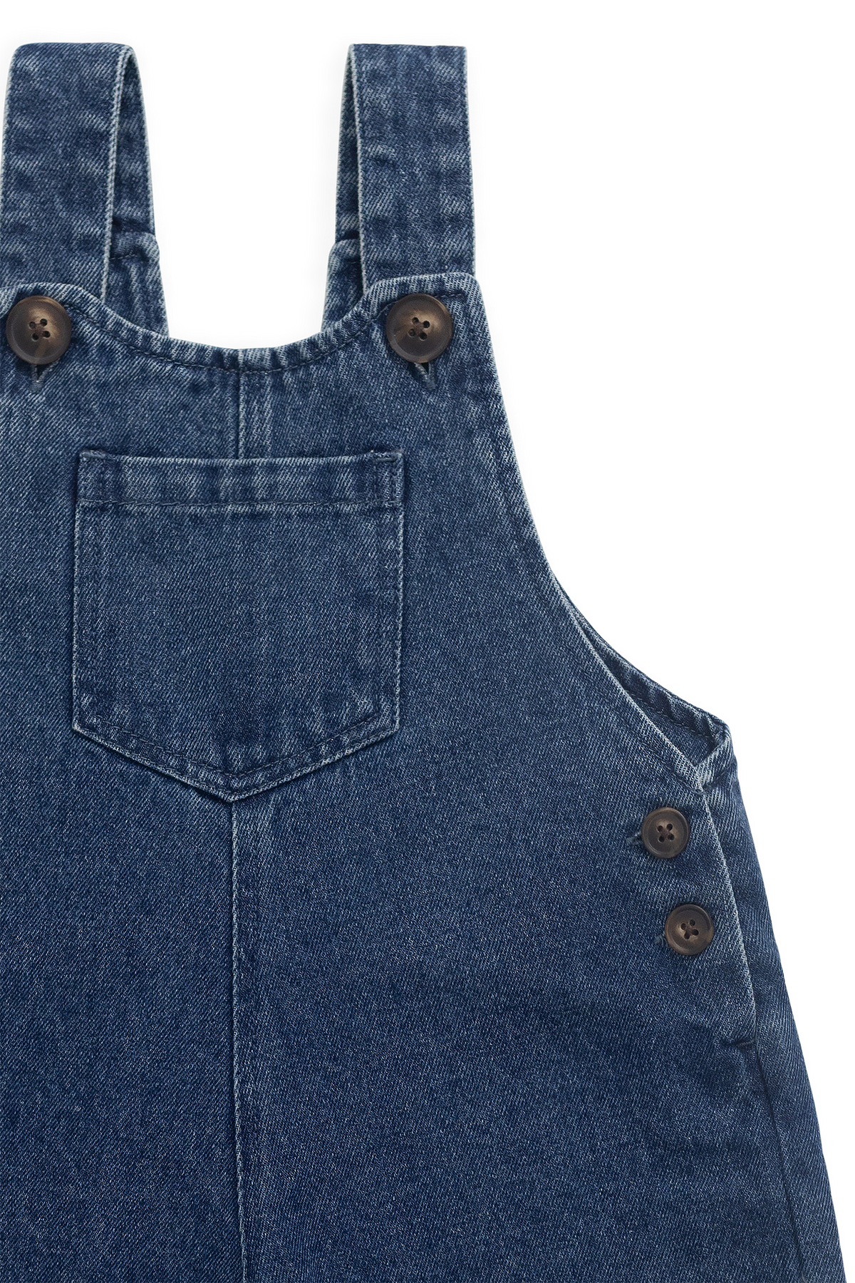 Dorian Overall-Classic Denim - image 13