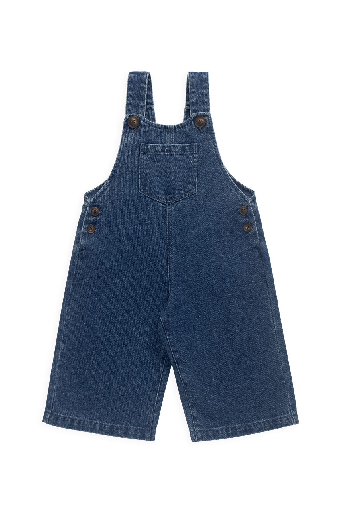 Dorian Overall-Classic Denim - image 2