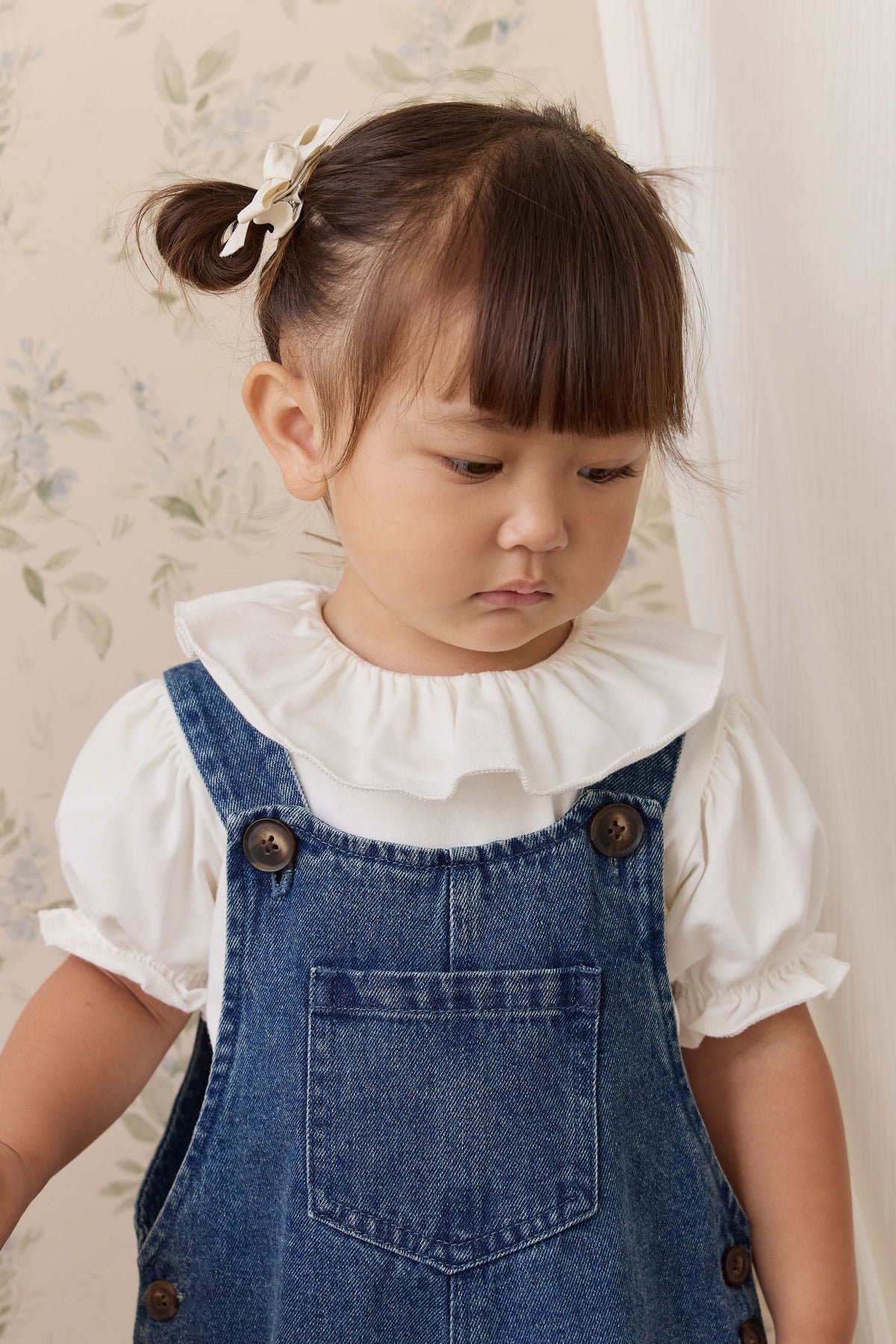 Dorian Overall-Classic Denim - image 5