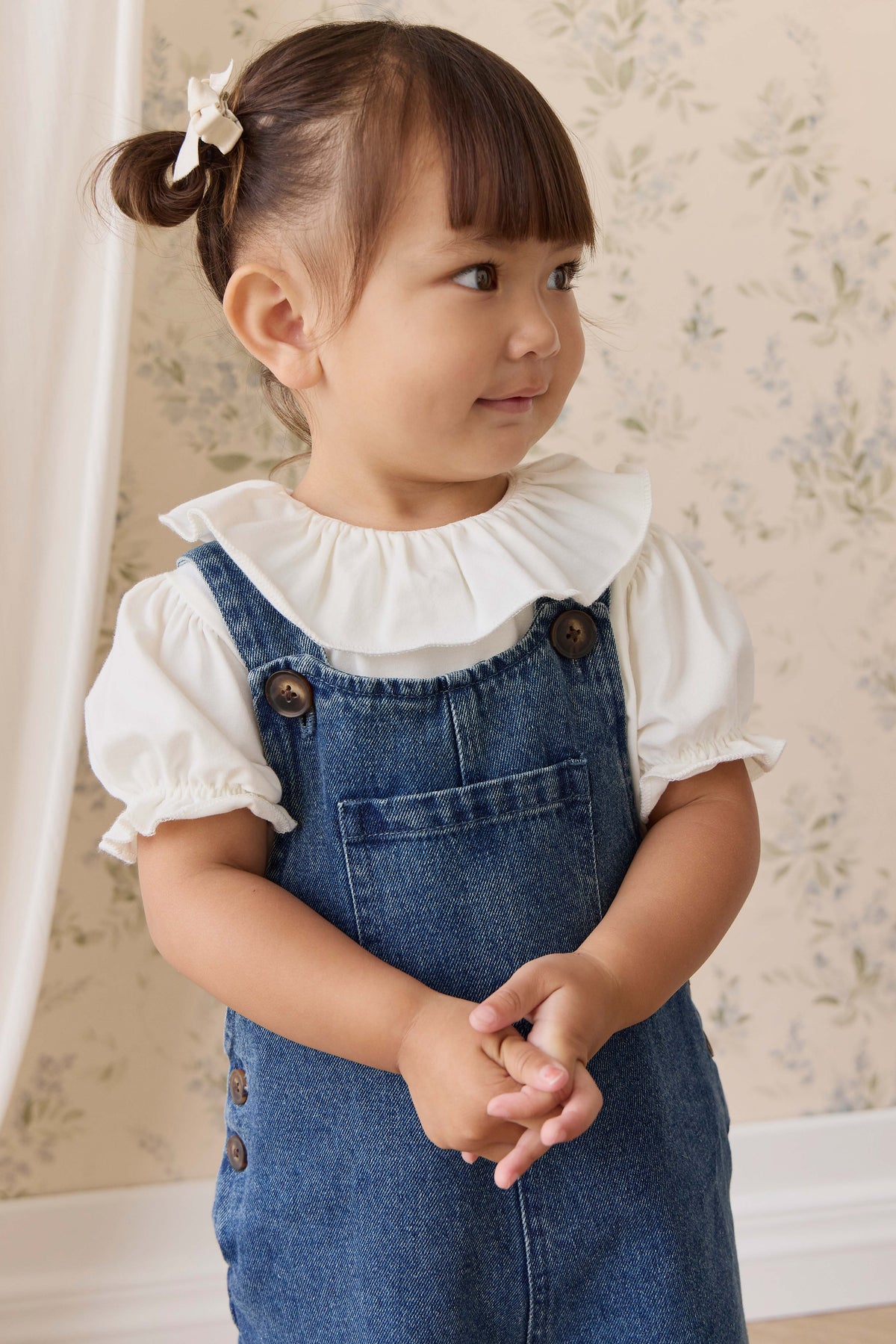 Dorian Overall-Classic Denim - image 6