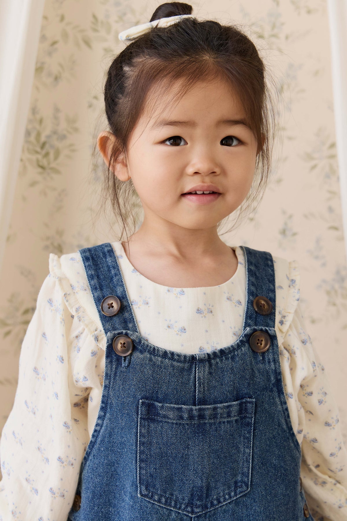 Dorian Overall-Classic Denim - image 9