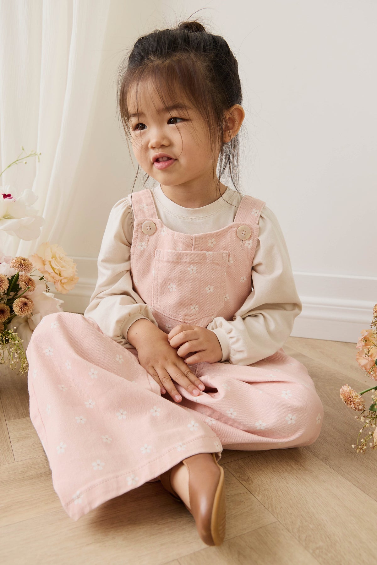 Dorian Overall - Josie Floral Trinket - image 3