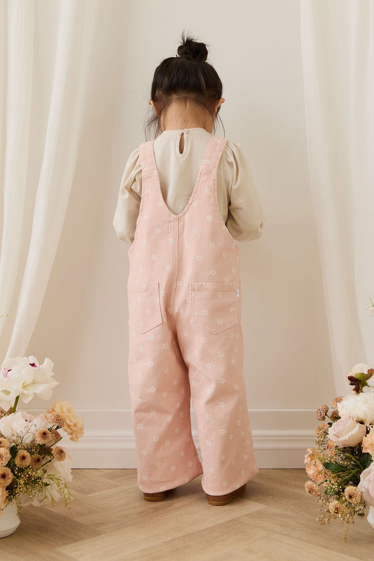 Dorian Overall - Josie Floral Trinket - image 5
