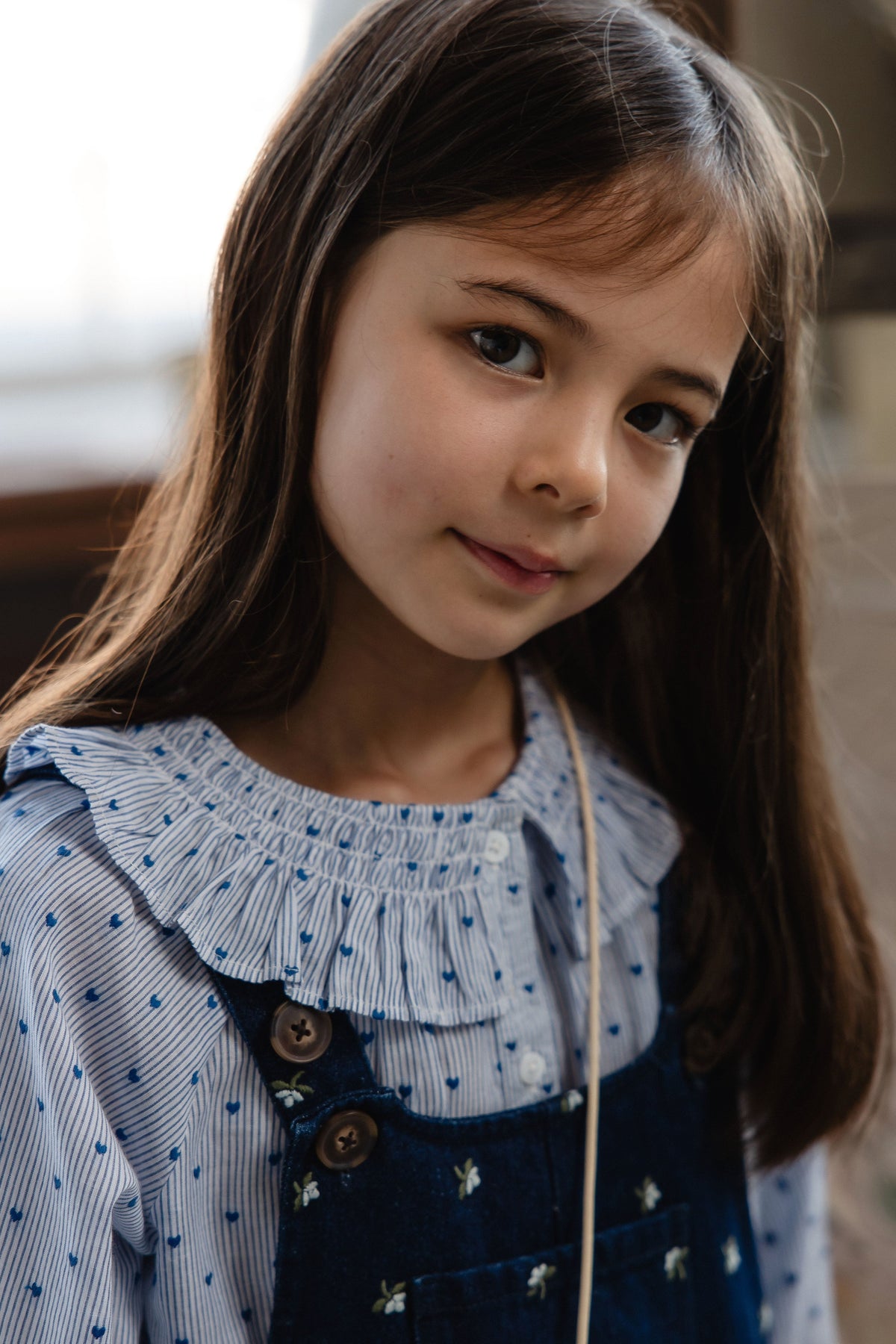 Dorian Overall - Lisa Indigo - image 11