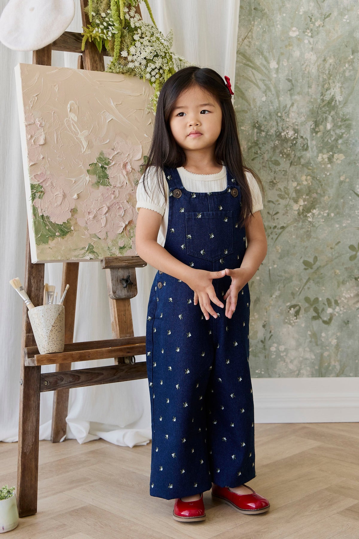 Dorian Overall - Lisa Indigo - image 15