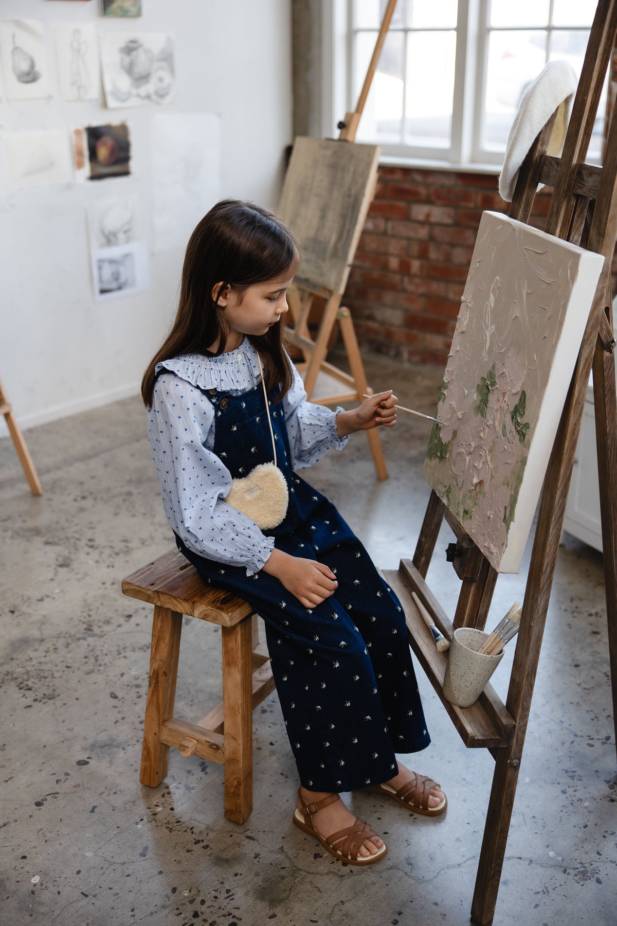 Dorian Overall - Lisa Indigo - image 8