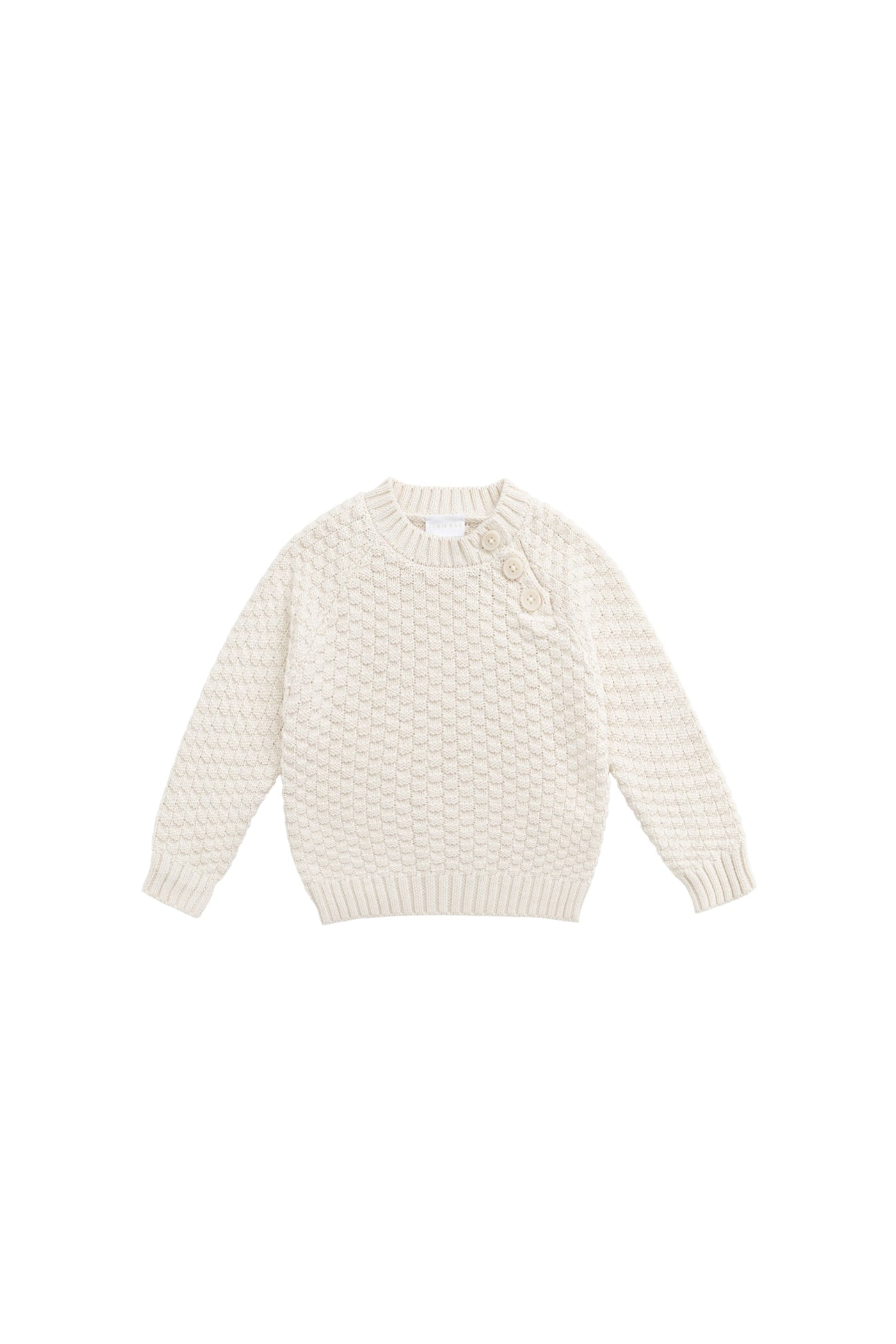 Emelia Sweater - Vanilla