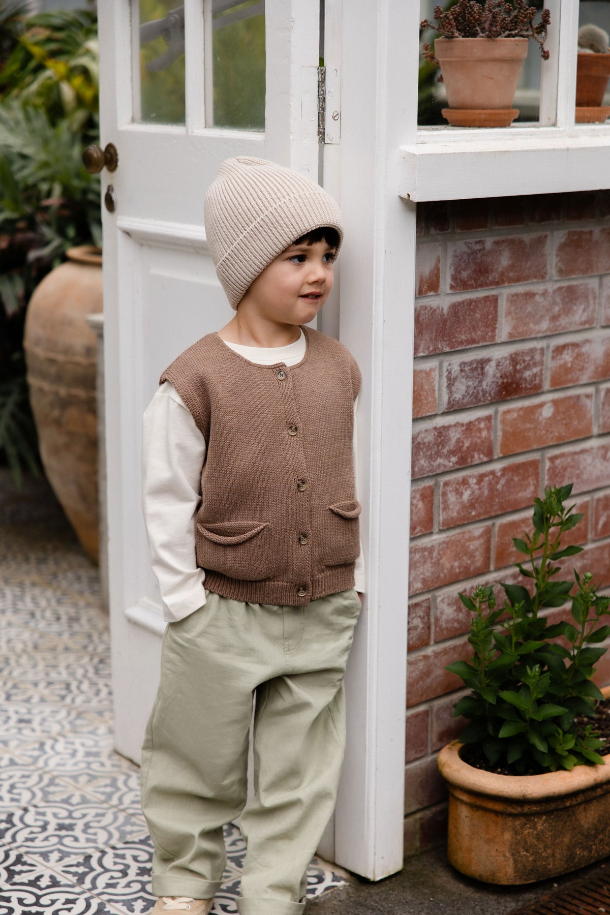 Flynn Vest - Doe - image 11