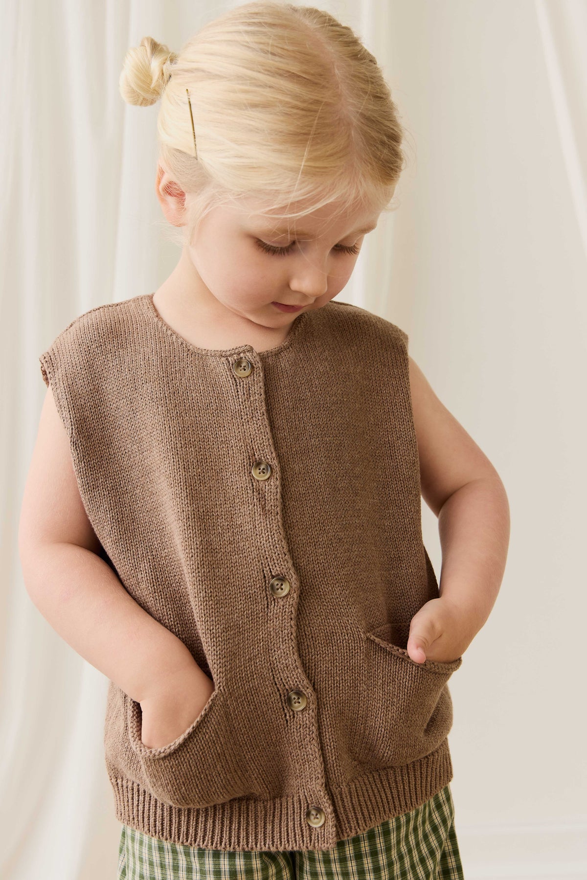 Flynn Vest - Doe - image 13