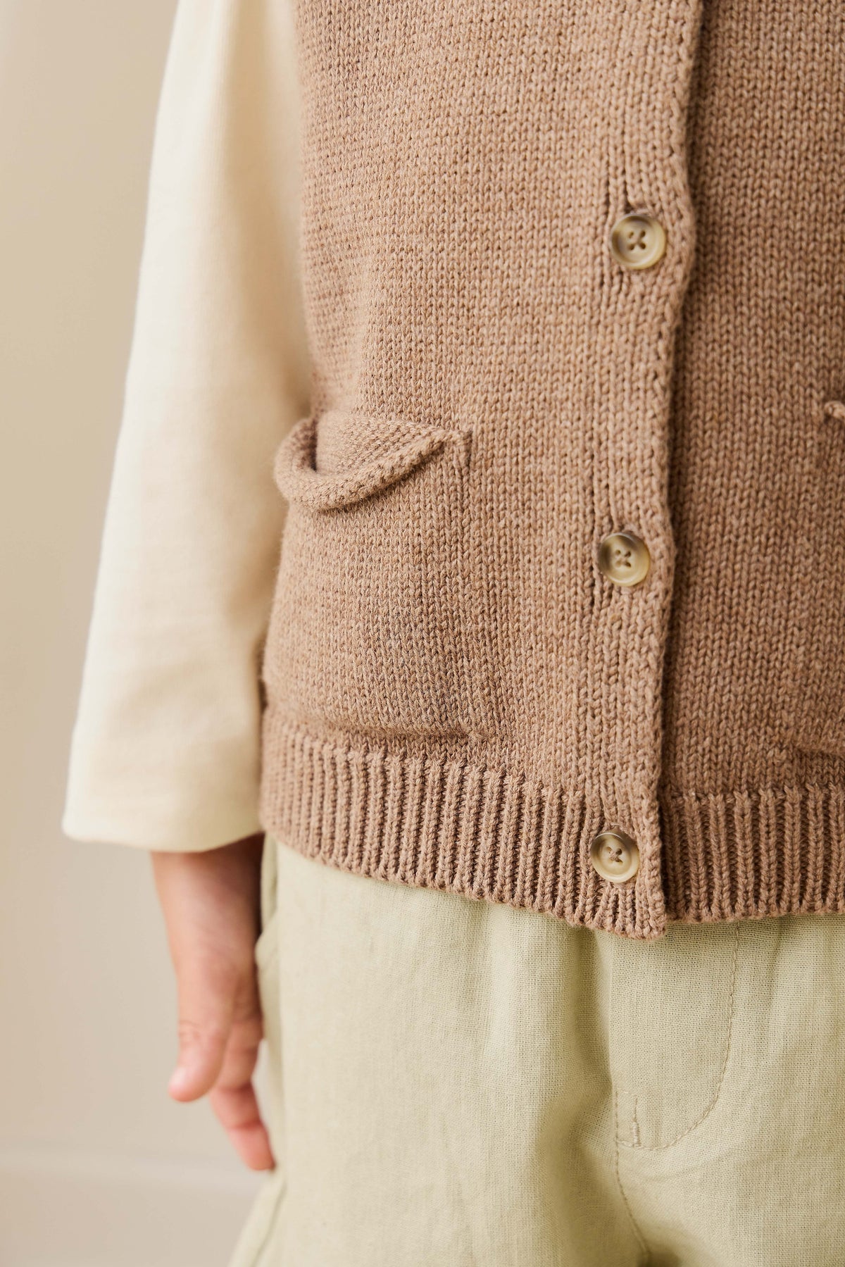 Flynn Vest - Doe - image 5