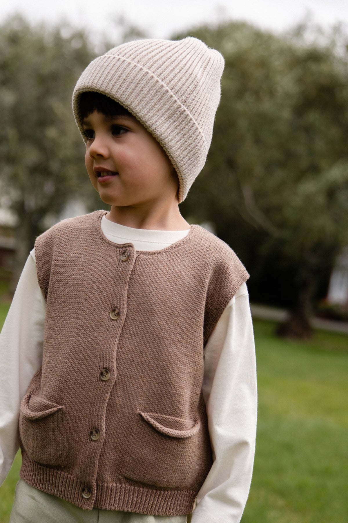 Flynn Vest - Doe - image 6