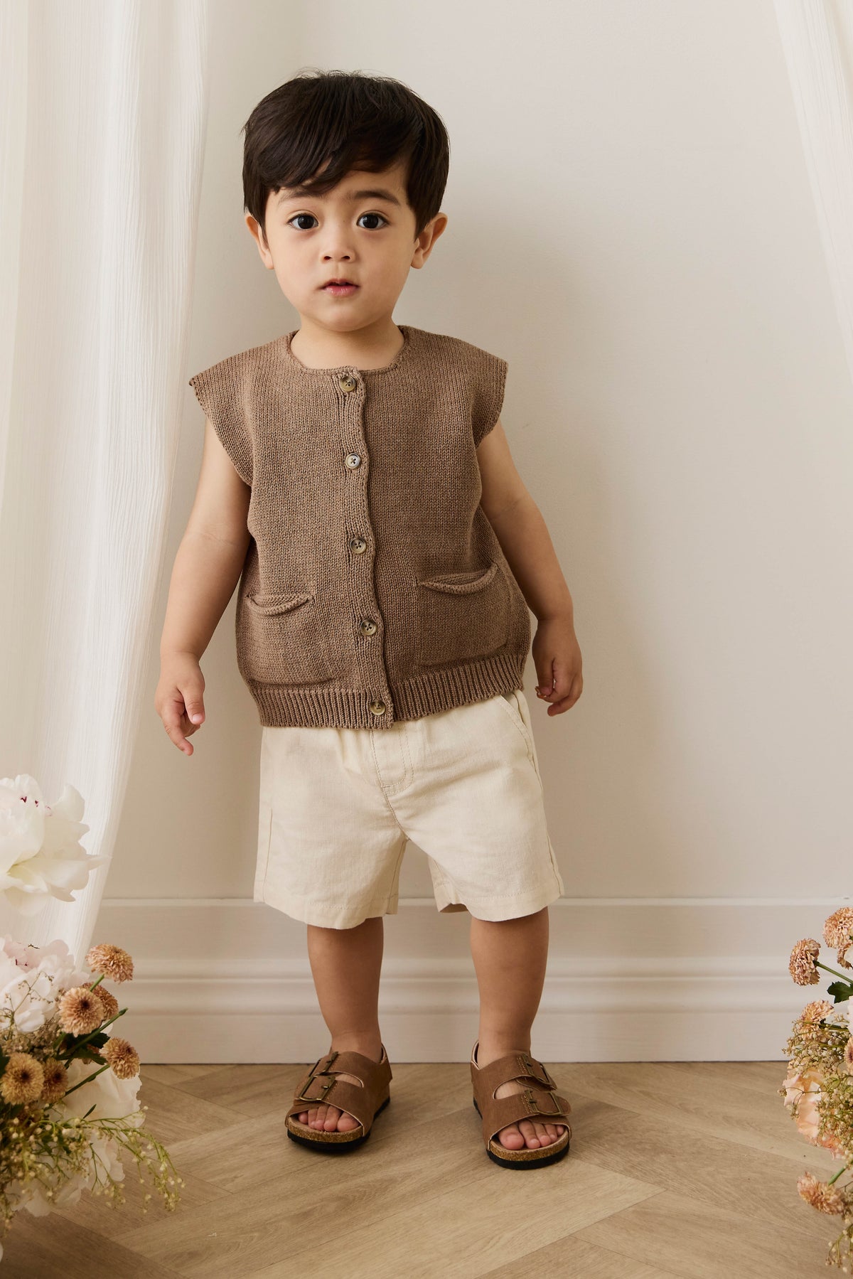 Flynn Vest - Doe - image 8